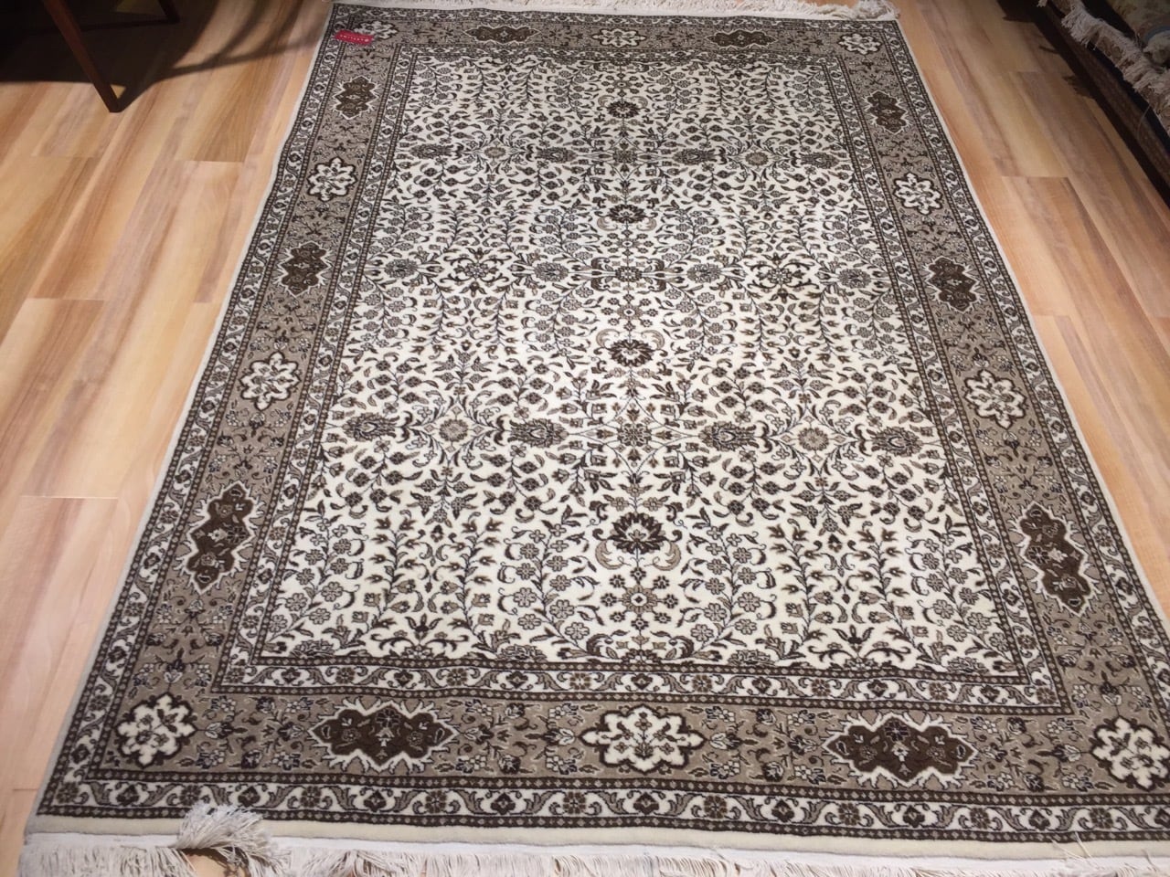 ヘレケ絨毯【HSJ-1409-12063-H】 | artline