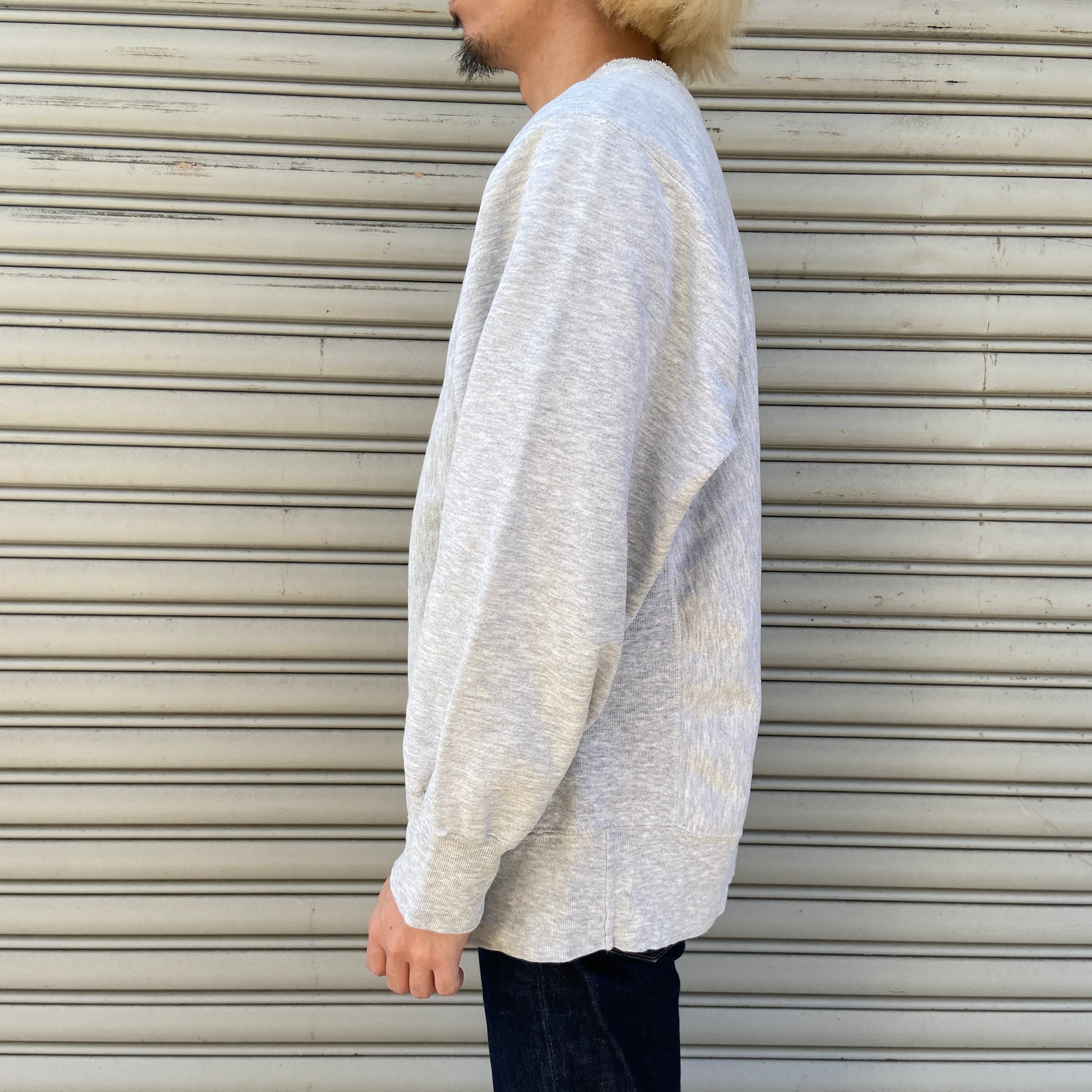 80s USA製 チャンピオン リバースウィーブスウェット 目無し XL | 古着