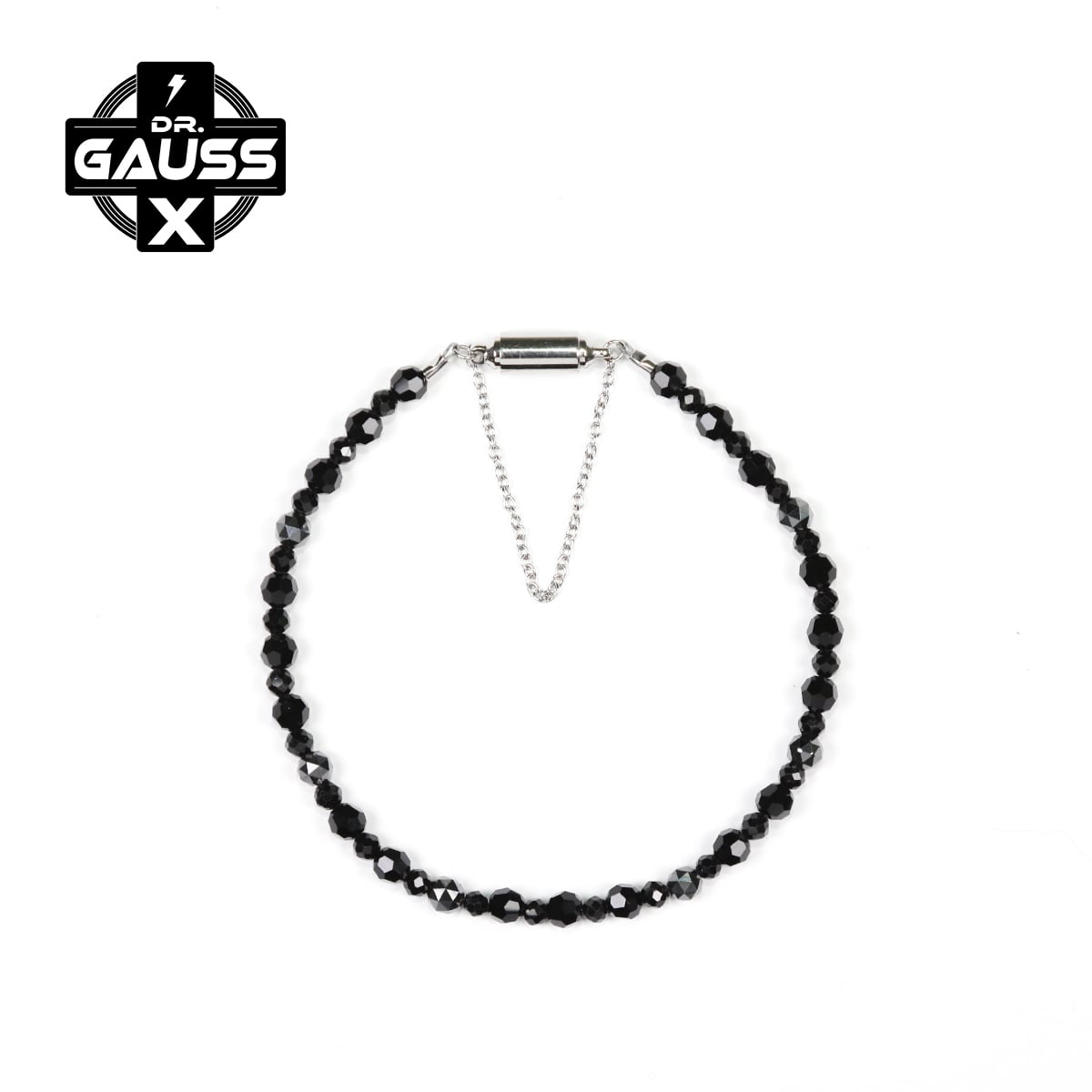 Dr.ガウスX＜LG DEEP BLACK＞ ｜腕用磁気アクセサリー 管理医療機器