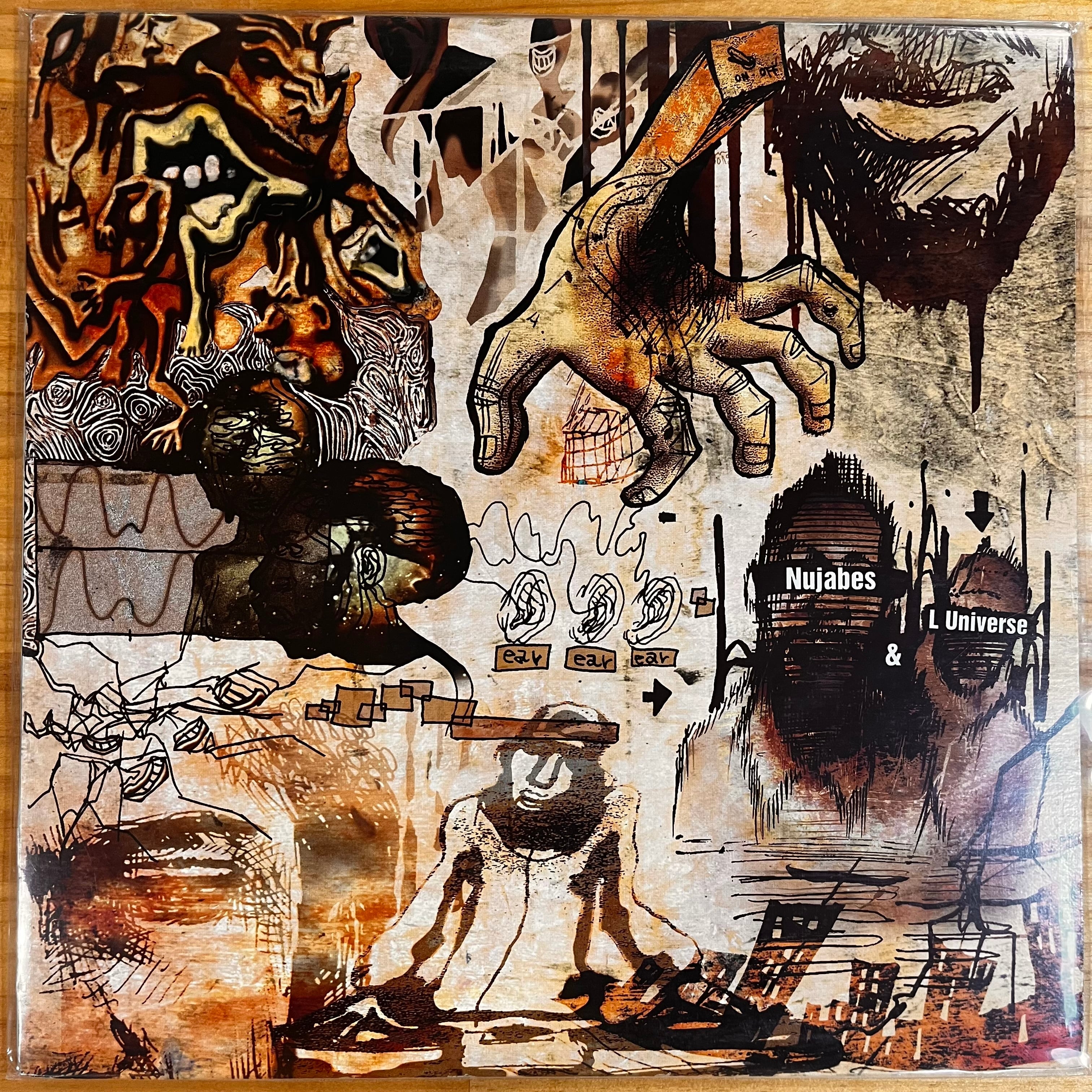 Nujabes Featuring L-Universe / Ain't No Mystery | レコードライク