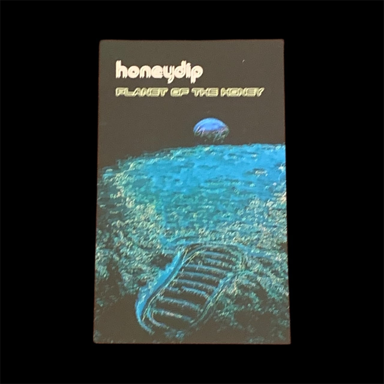 honeydip - Planet Of The Honey -Remastered- | honeydip official