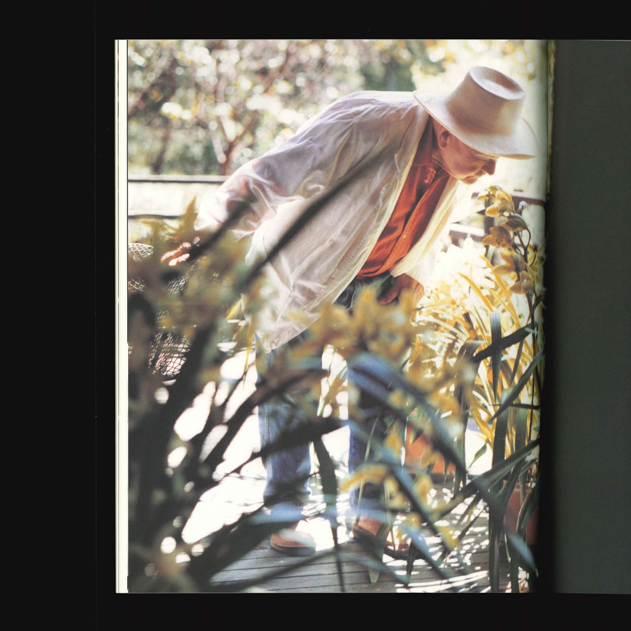 Bruce Weber: ALL-AMERICAN | ON SUNDAYS