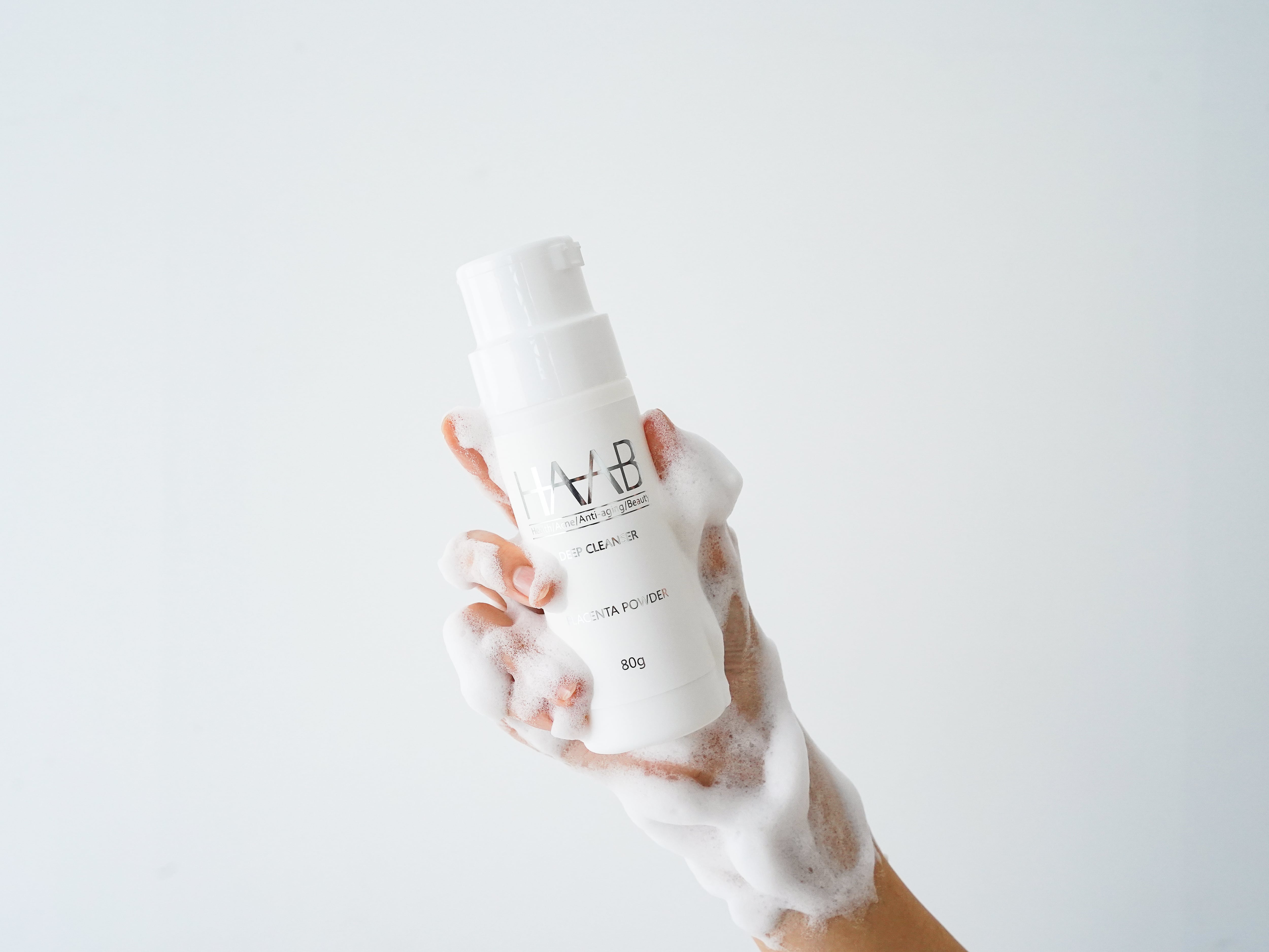 HAAB REPRO【ハーブリプロ】 プラセンタパウダー 洗顔 | Pay ID