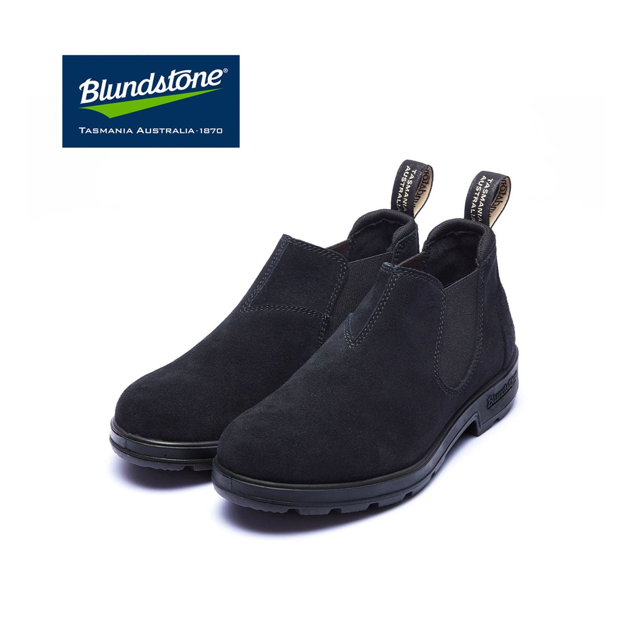 BLUNDSTONE ブランドストーン サイドゴア ブーツ ローカット 正規品