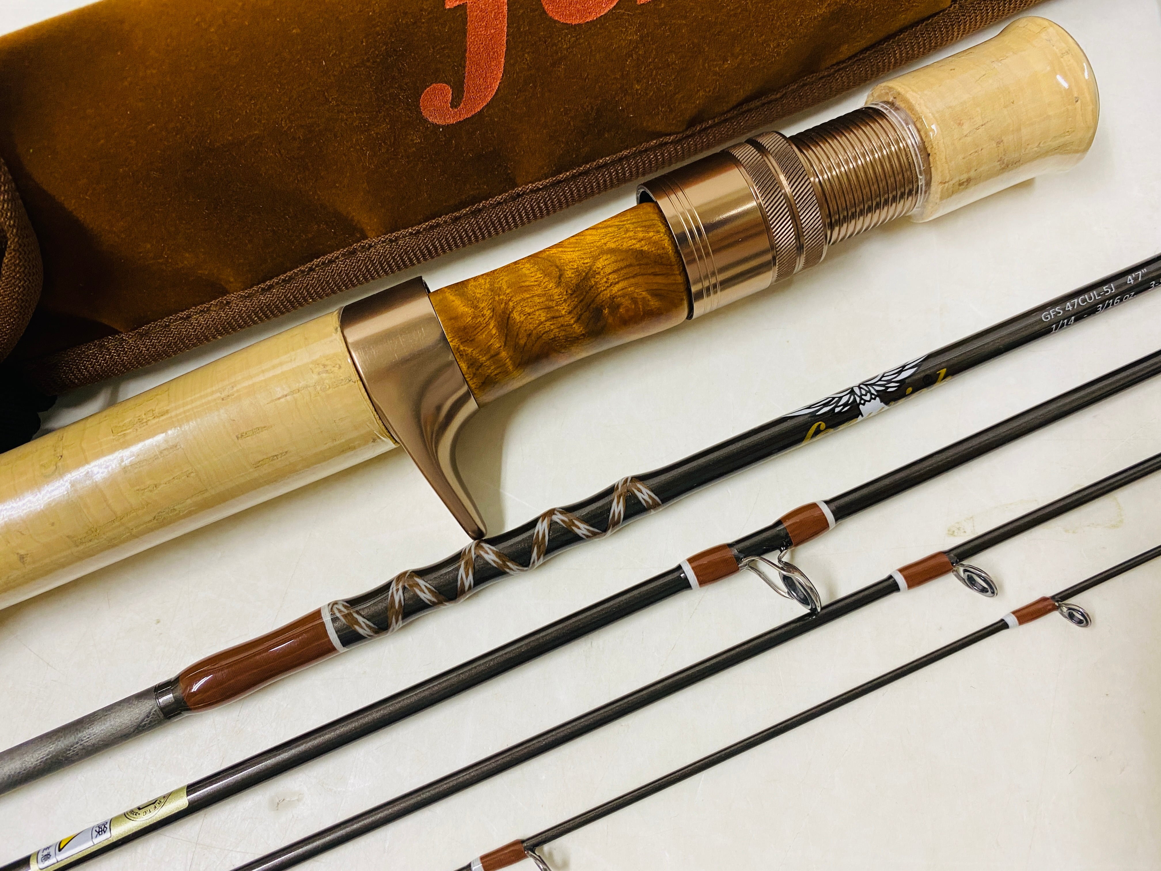 TIEMCO fenwick GFS47CUL-5J | Fishing Tackle BLUE MARLIN