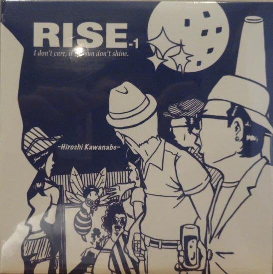 川辺ヒロシ/TOKYO No.1 SOULSET | cabo