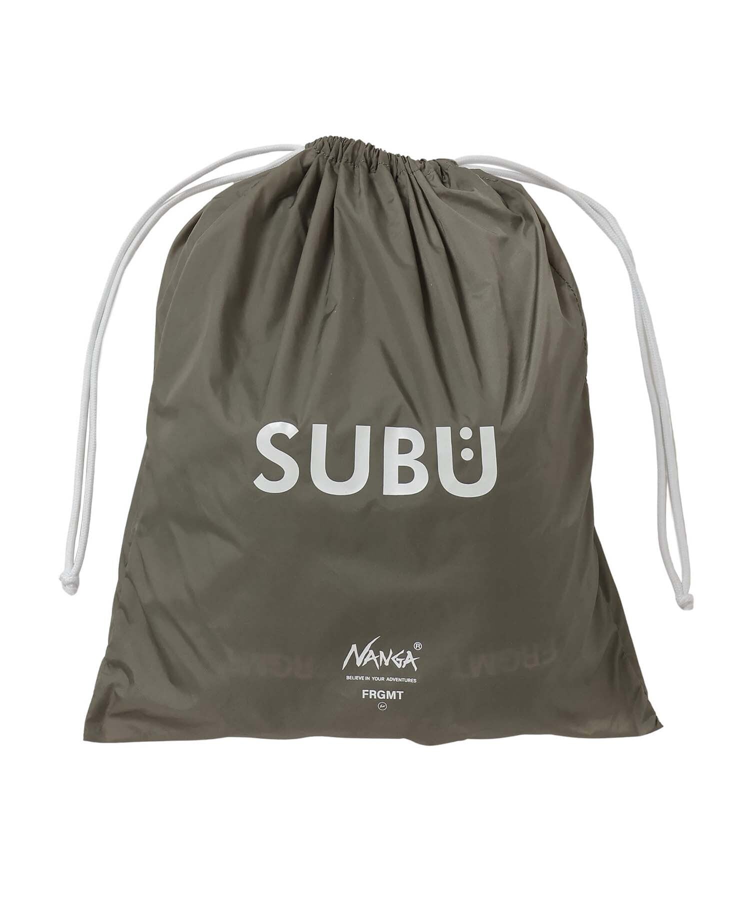 NANGA×FRAGMENT×SUBU WINTER SANDAL ナンガ×フラグメント×スブ