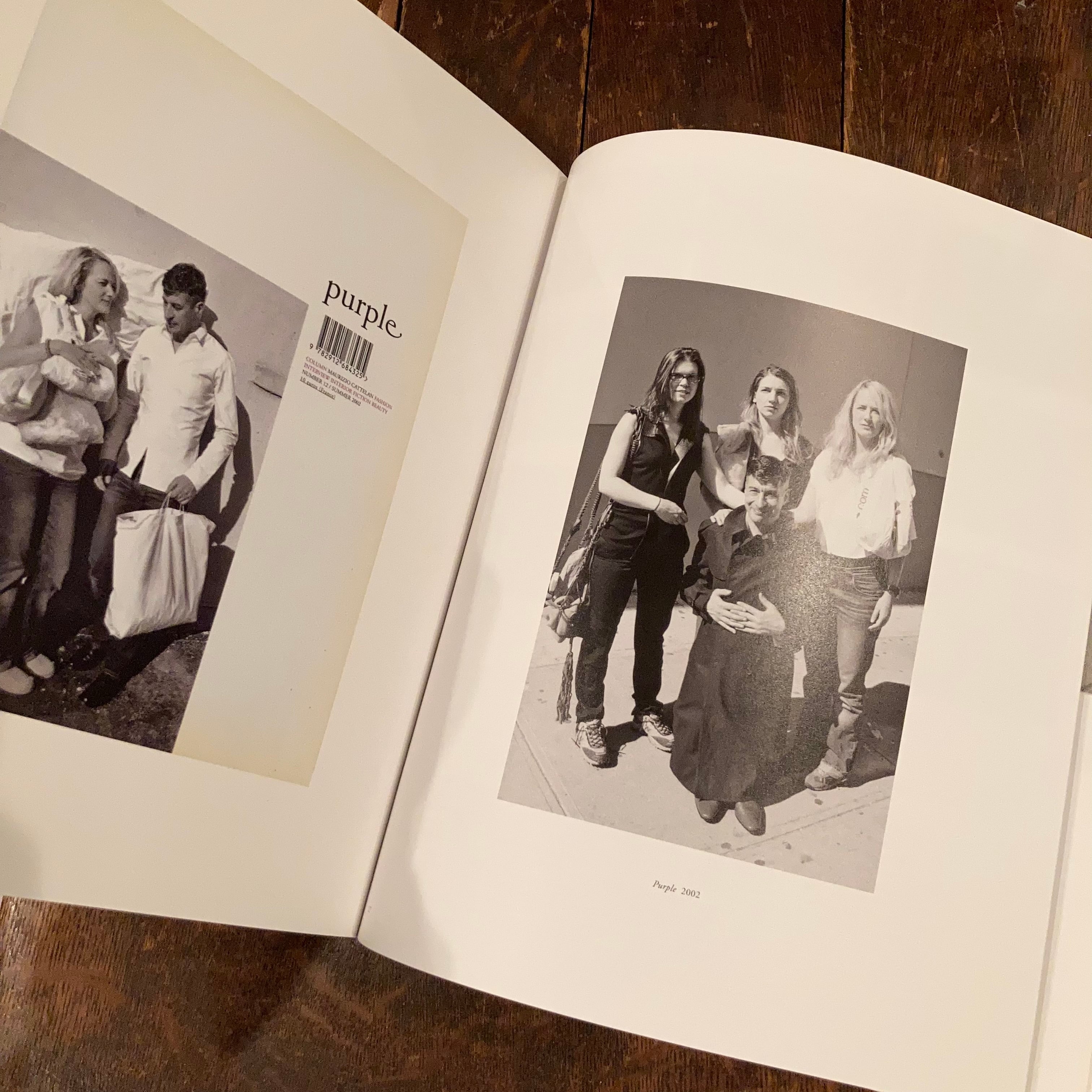 Not in Fashion / Mark Borthwick ( マーク・ボスウィック ) | 百年