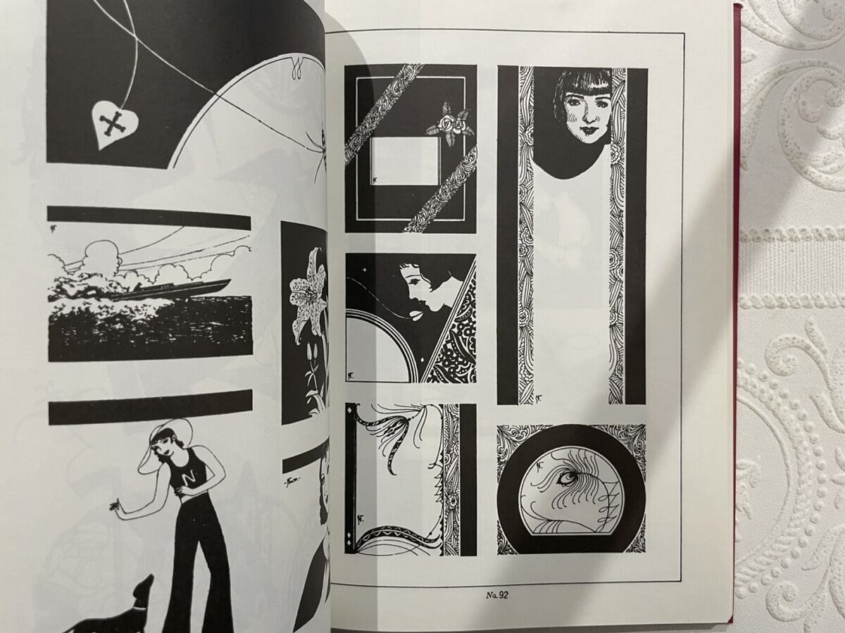 VA412】昭和モダンアート 1 /visual book | KITAZAWA BOOKSTORE