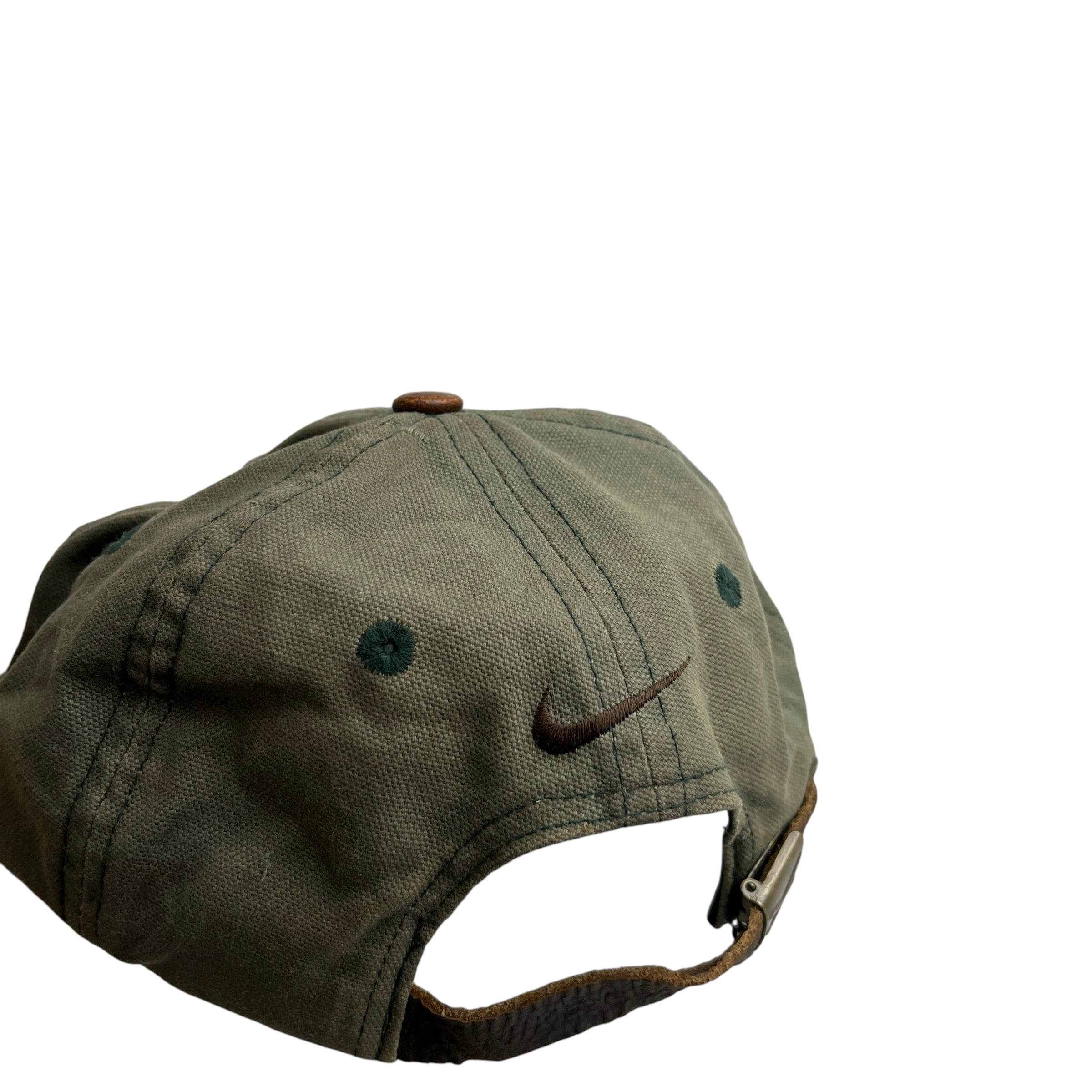 キャップ/帽子】90s 銀タグ ナイキゴルフ NIKE 希少 レア NIKE GOLF