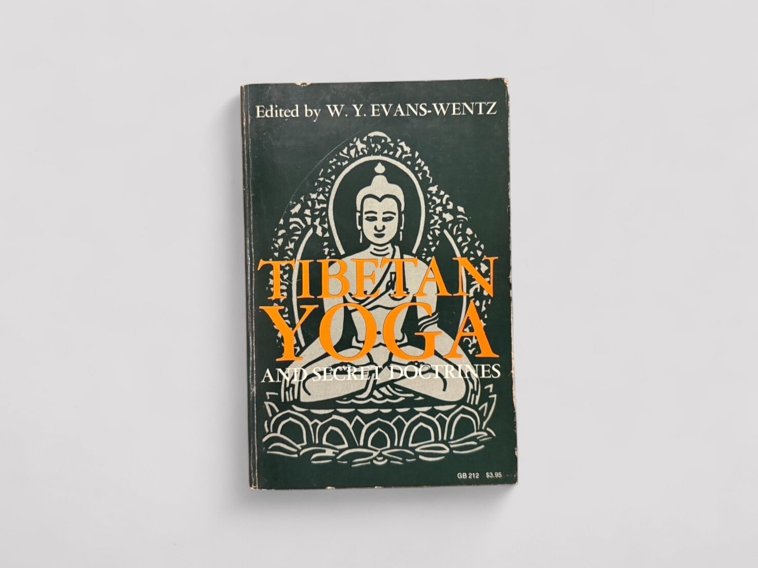 SR002】【REPRINT】Tibetan Yoga and Secret Doctrines(1975) / Walter