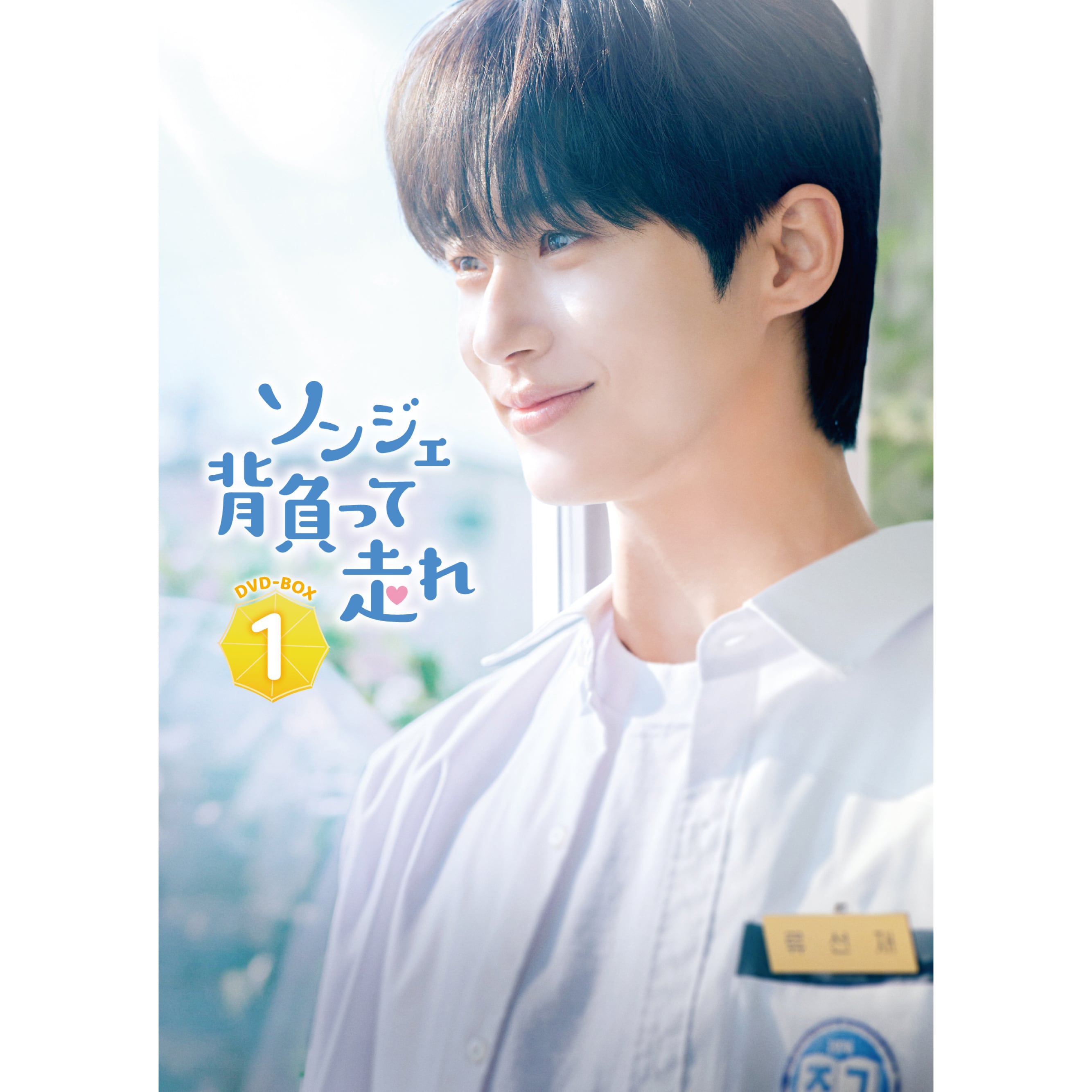 ソンジェ背負って走れ」DVD-BOX1 | U-NEXT Asia ONLINE STORE