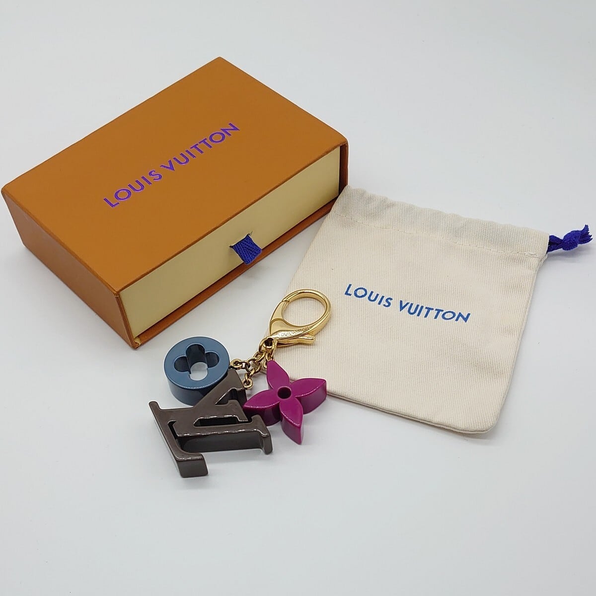 LOUIS VUITTON ルイヴィトン ビジューサック・プレイタイム M66200