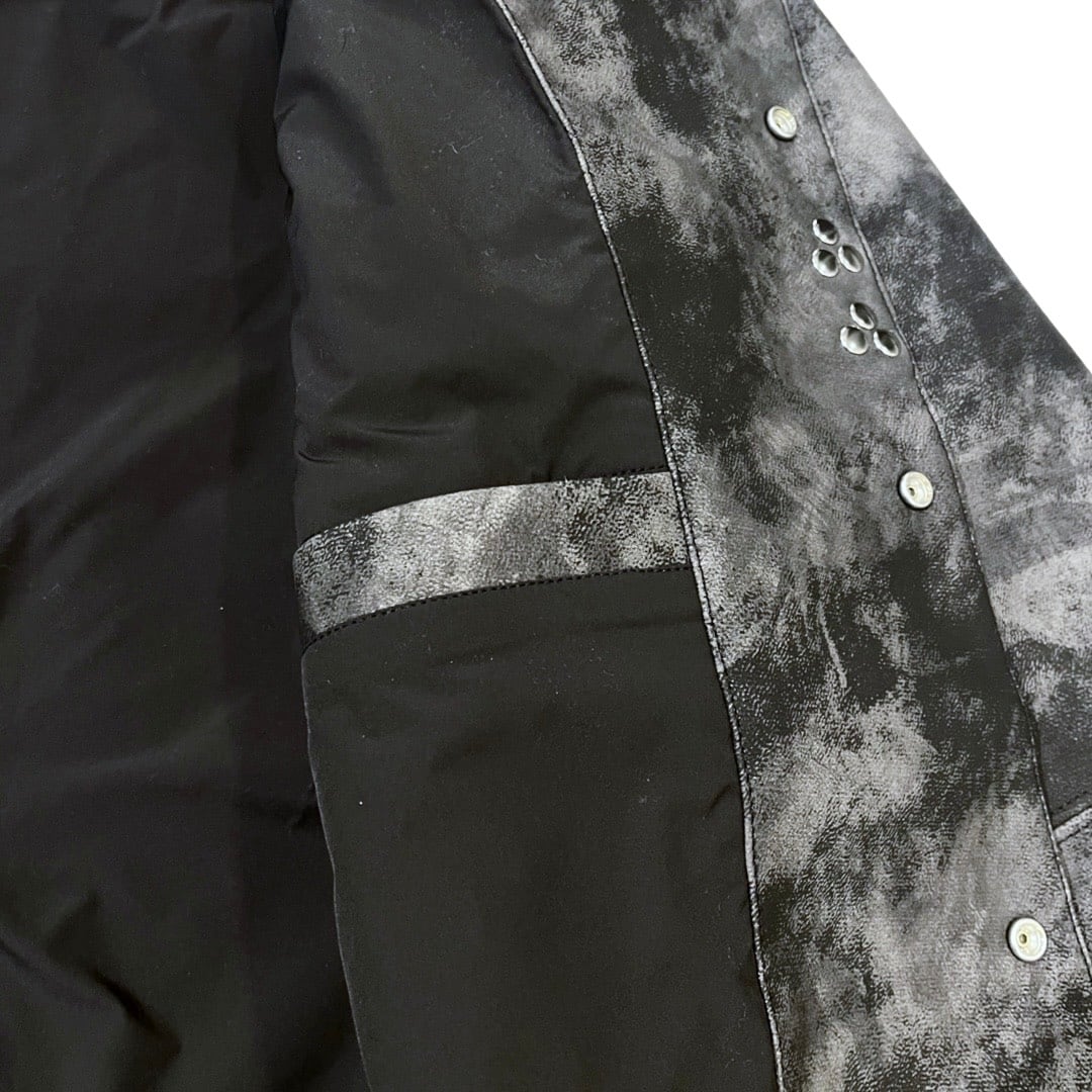 BREATH -Shine Studs Varsity Jacket- | Highflyer