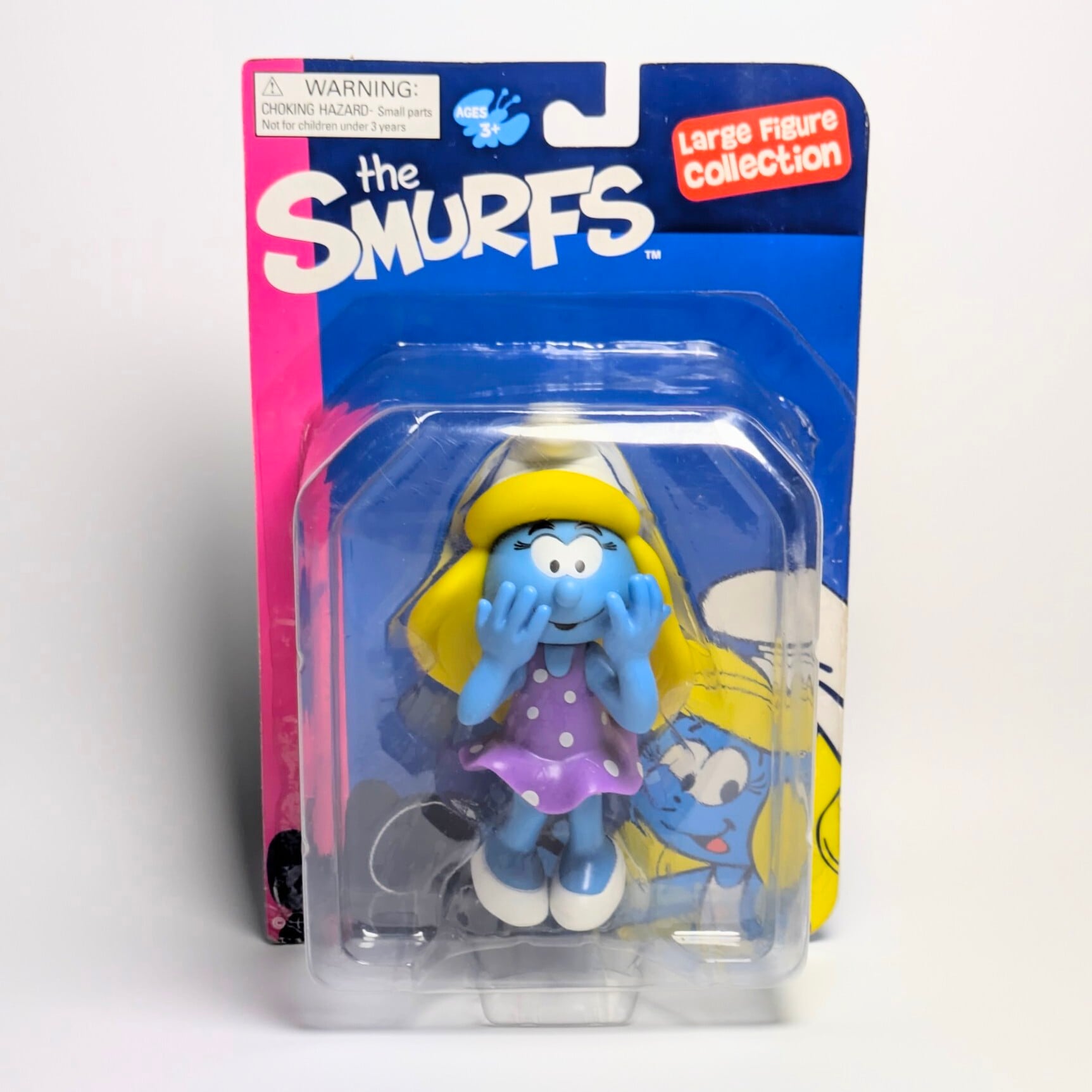 ☆ VINTAGE DEADSTOCK 2013 ☆【 SMURF ( スマーフ ) 】 the SMURF