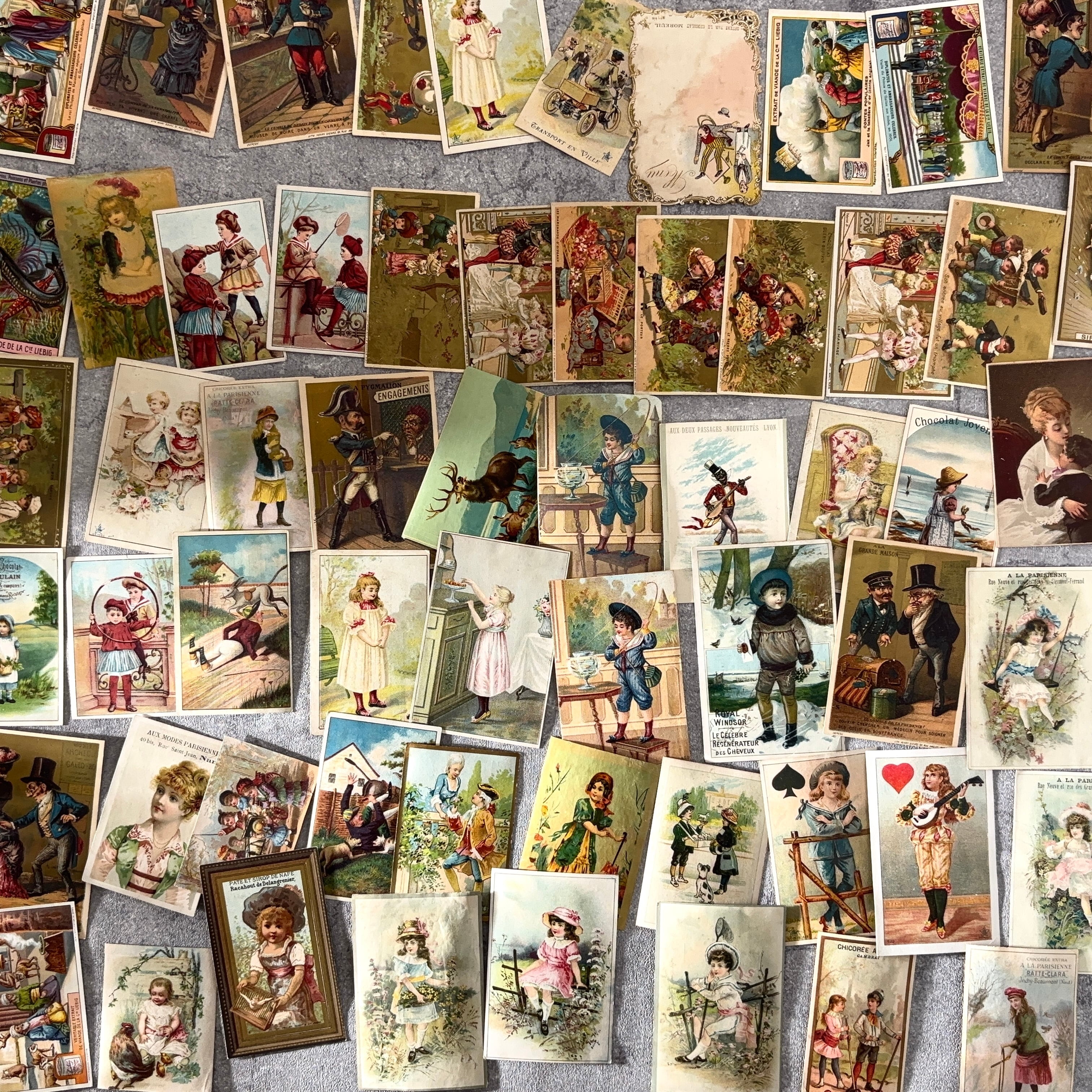 古い紙もの | べるりんのーと ANTIQUE & VINTAGE