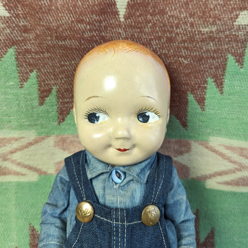 30s Buddy Lee Doll / HOUSE MARK | Wonder Wear ヴィンテージ古着