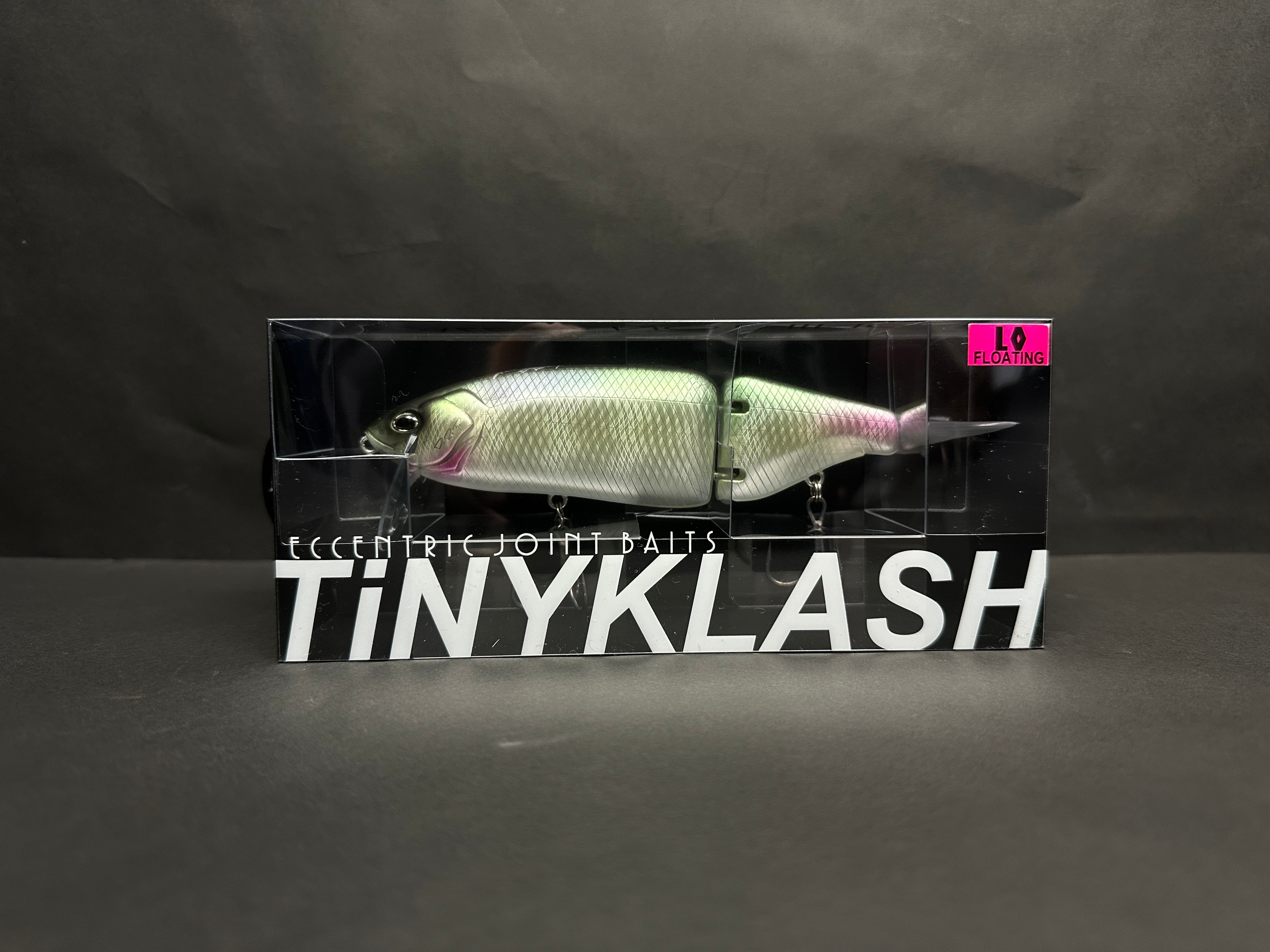 抽選販売】〜2025年/新色カラー〜DRT TiNY KLASH Low | ほその釣具店