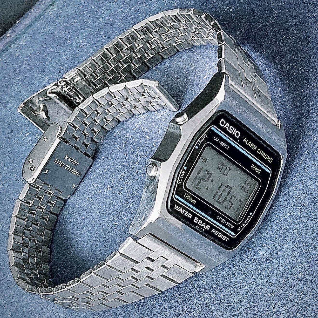 商品番号182 casio w31 | ふるカシ時計