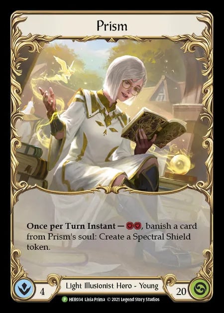 HER124『RF』【Ninja】緋色の復讐者、アイラ/Ira, Scarlet Revenger