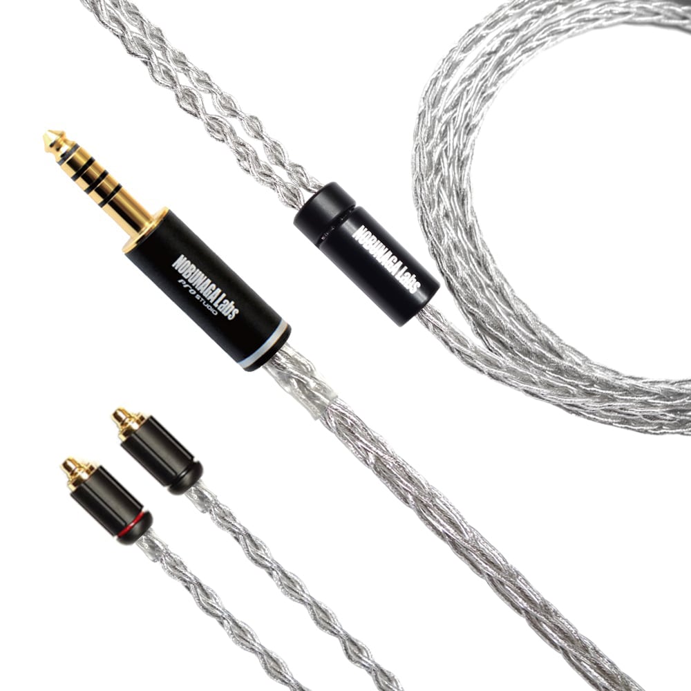 天吹 (あまぶき)： NOBUNAGA Labs VISION：4.4mm5極バランス