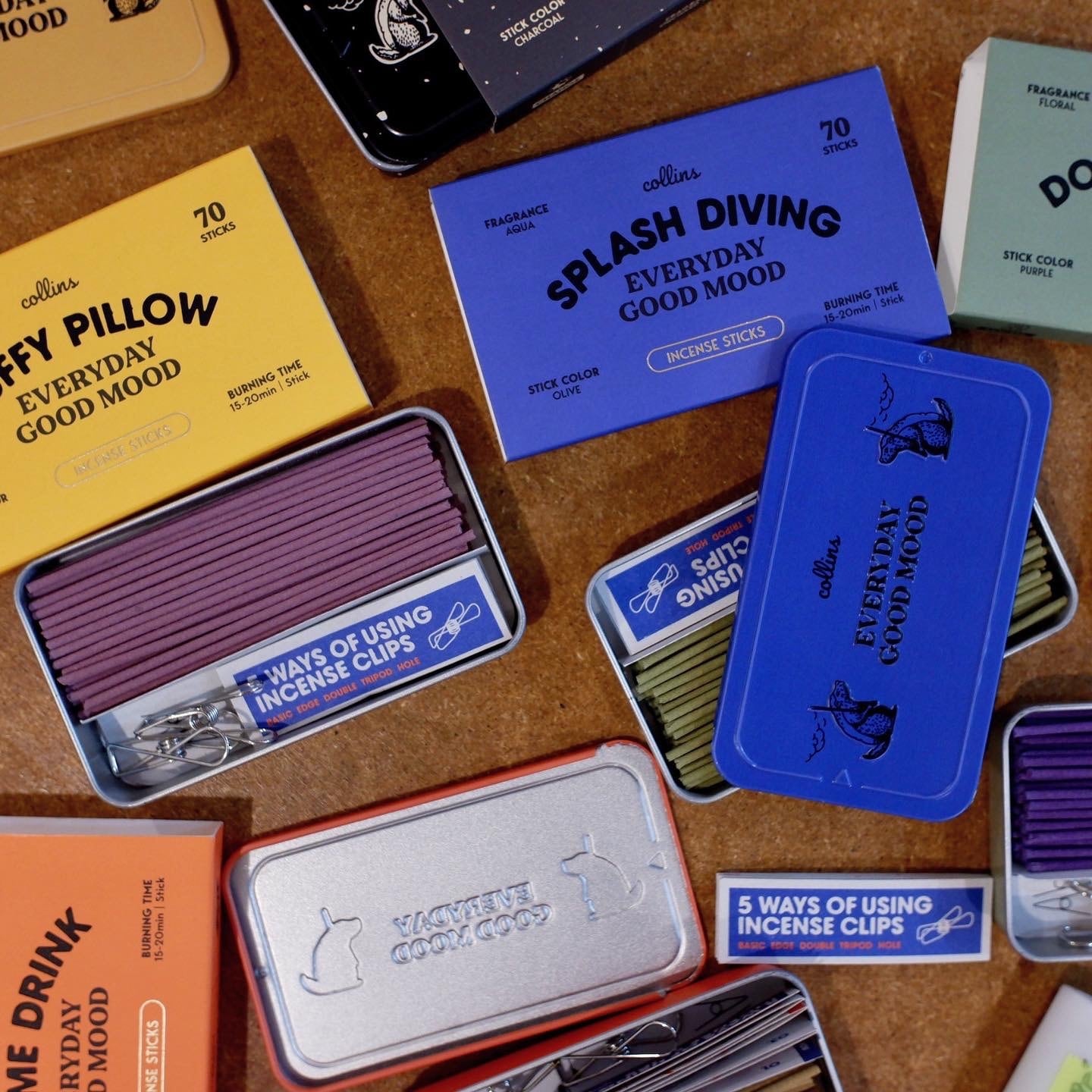 INCENSE STICK (インセンス スティック) 