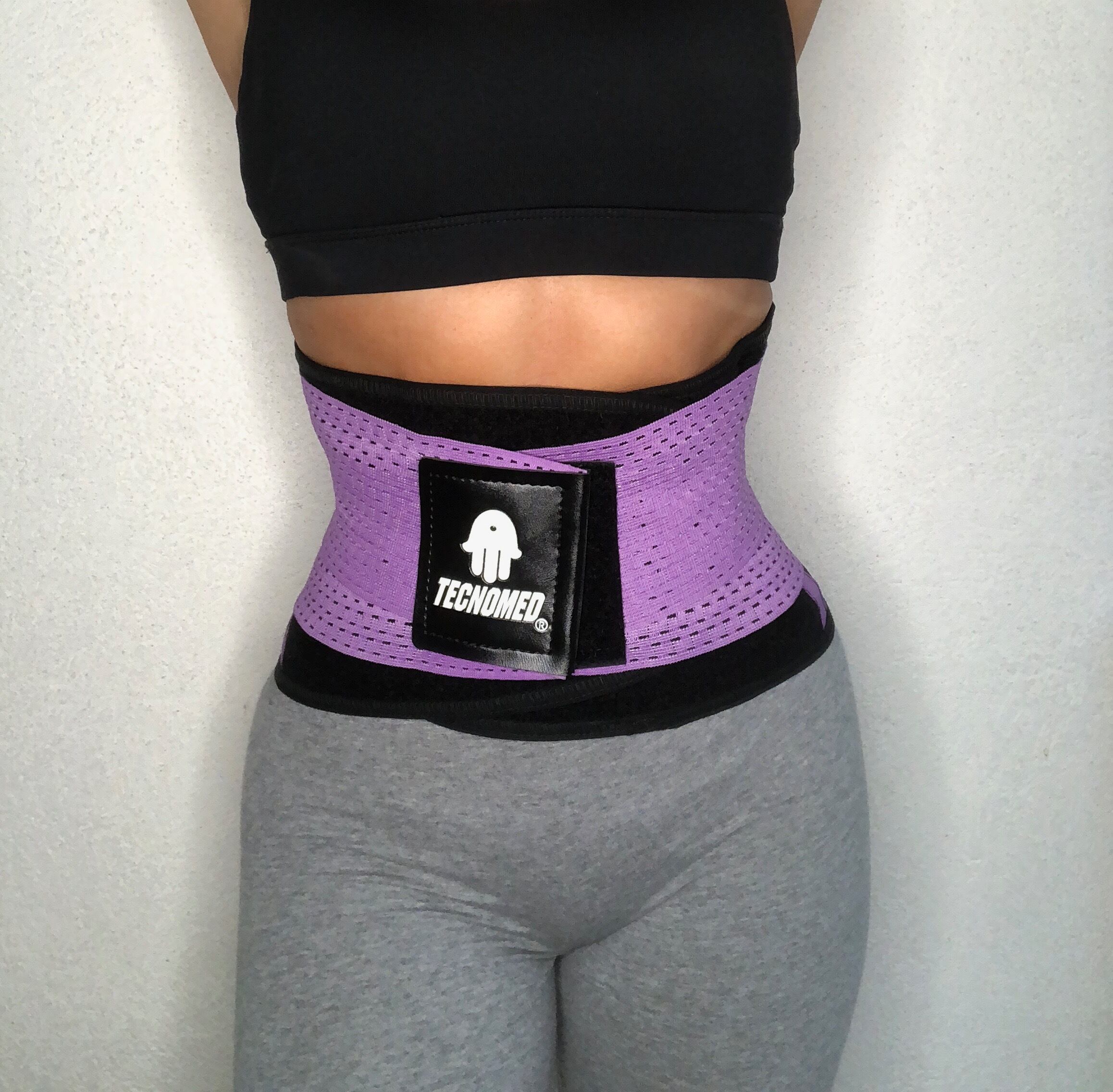 パワーネット)テクノメッドフィットネスベルト&シェイパー | Diamond