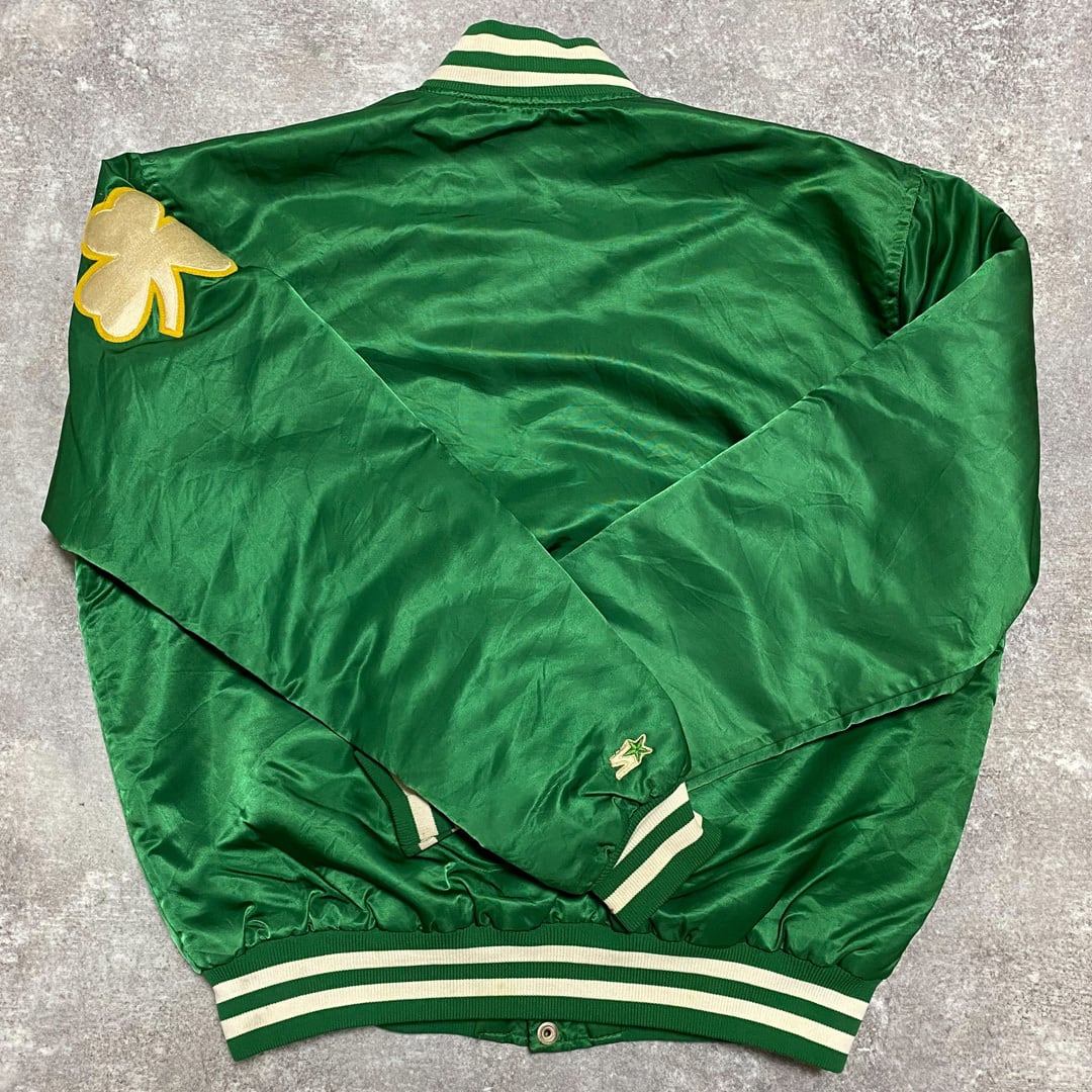 ボストン・セルティックス OLD スタジャン STARTER | am3:41 - NBA