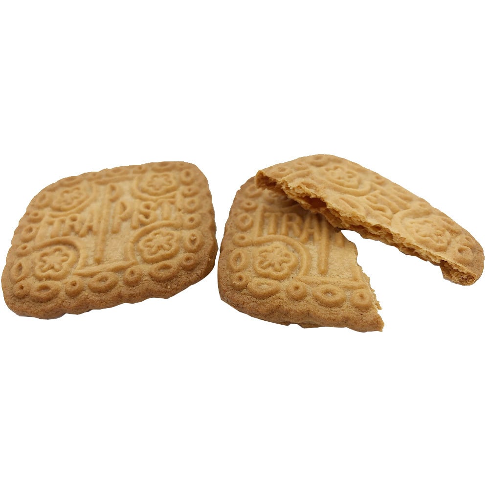 トラピストクッキー 小箱（2枚入り×18包）【鶏卵不使用】／大分