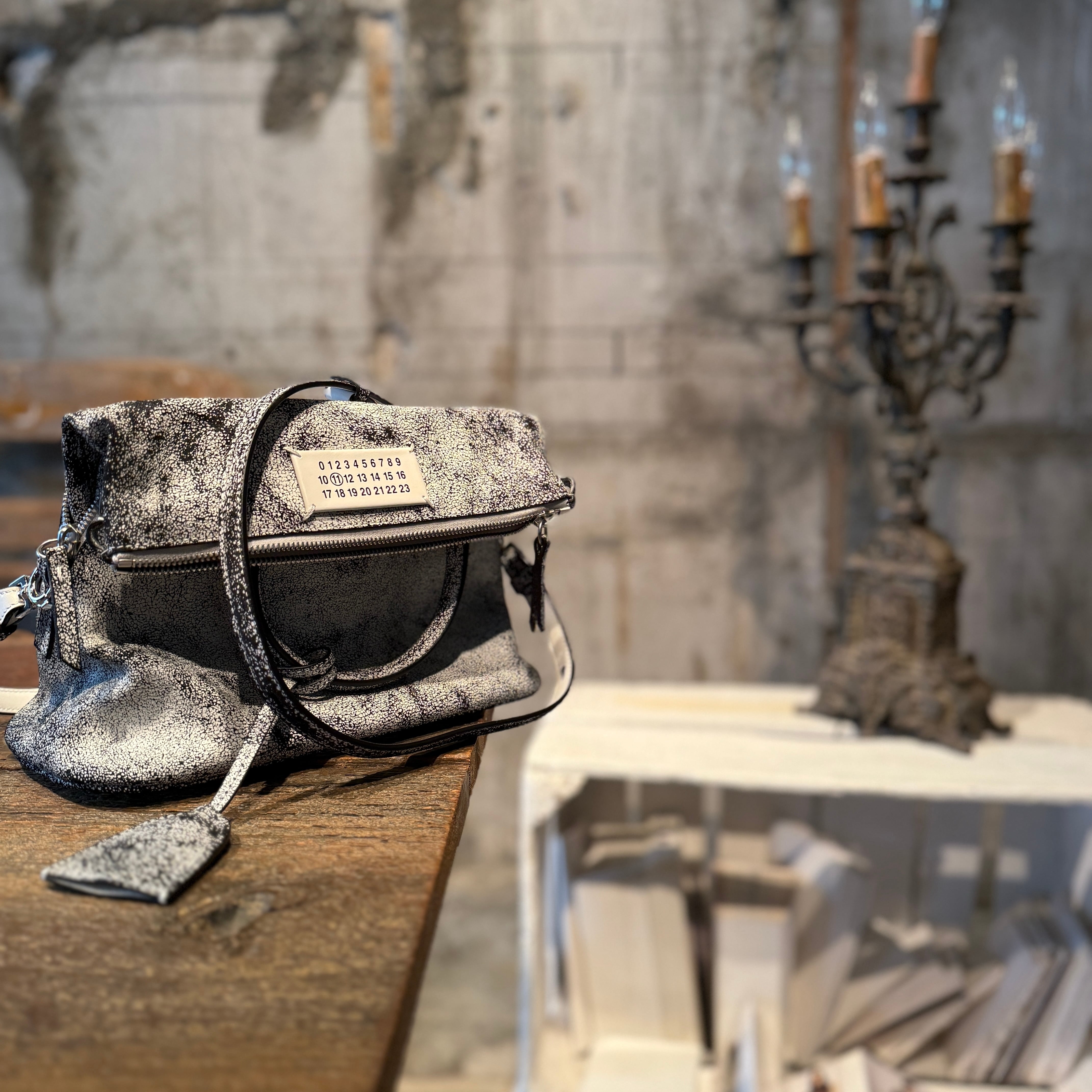 Maison Margiela【メゾン マルジェラ 】「クロスボディーバッグ 「5AC