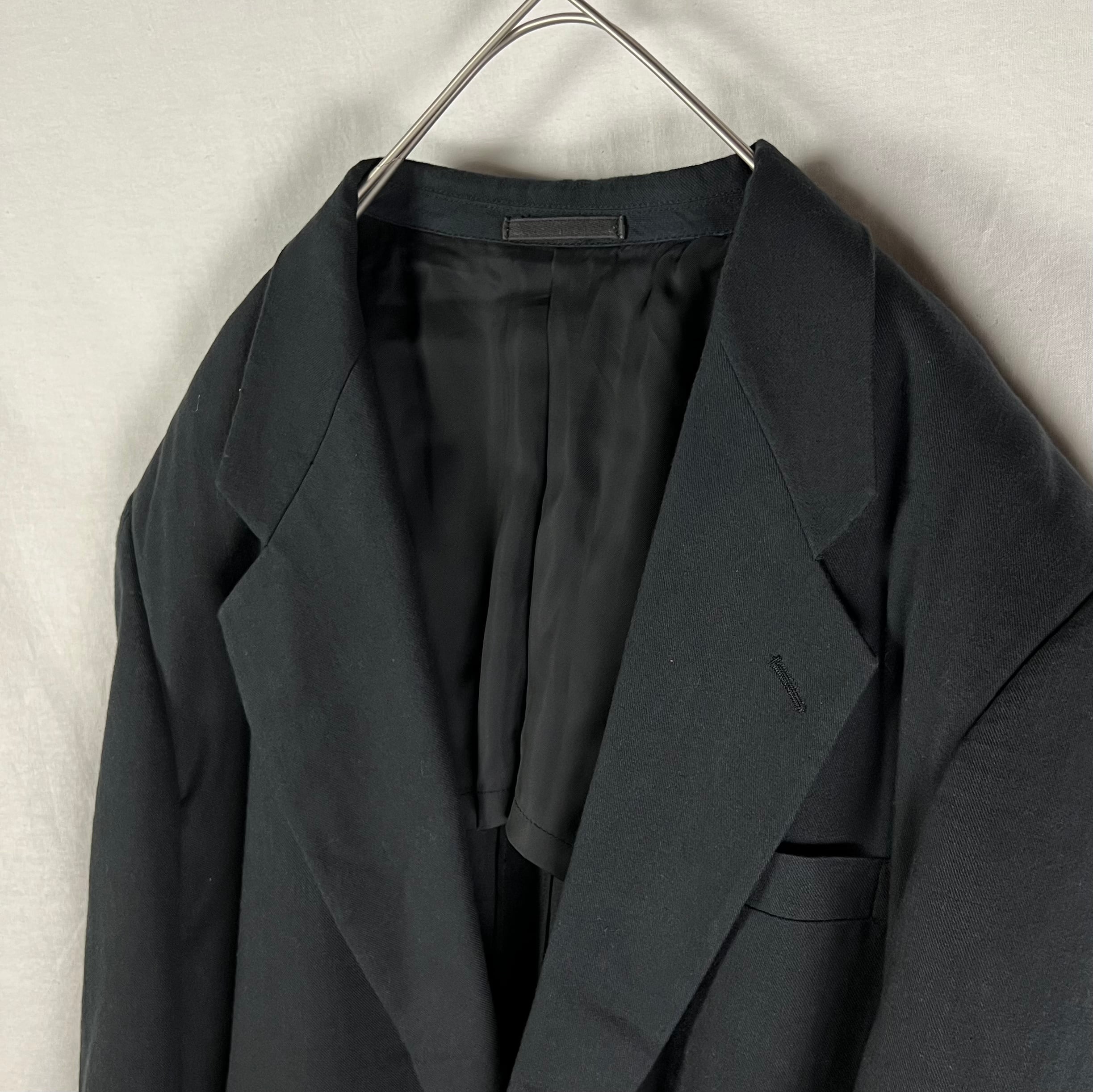 80s COMME des GARÇONS homme tailored jacket コムデギャルソンオム