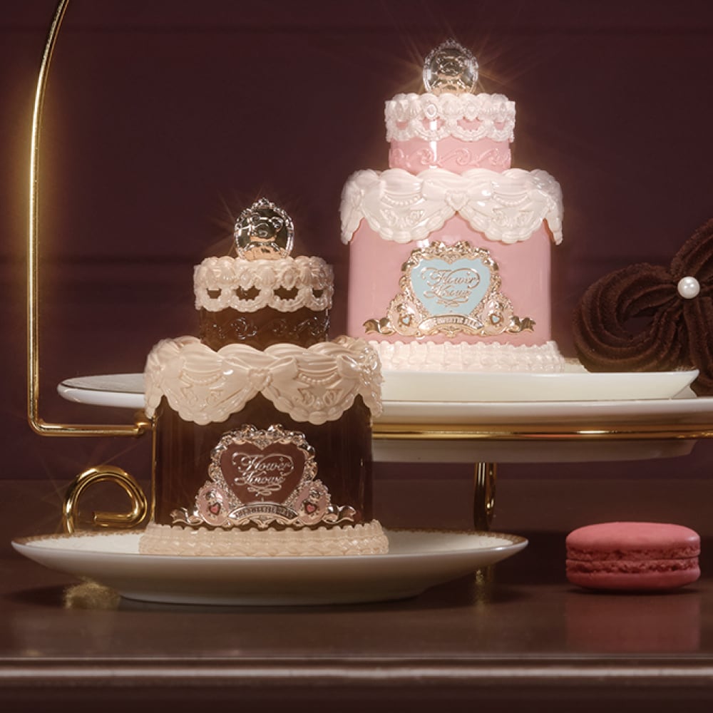 FlowerKnows(フラワーノーズ)スウィーティーベアコレクション