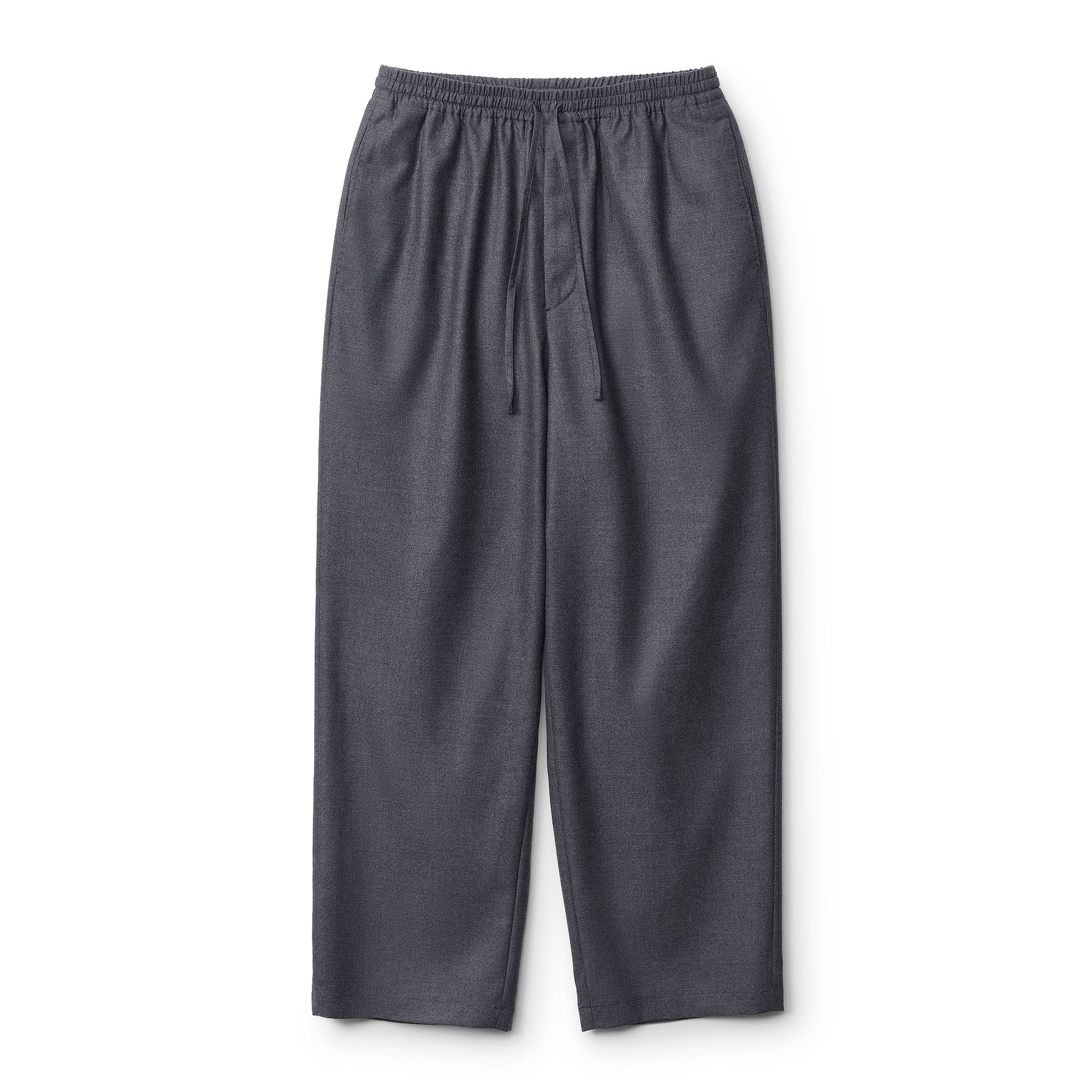 A.PRESSE for everyone Vintage Attached Hood Sweat Parka (GRAY