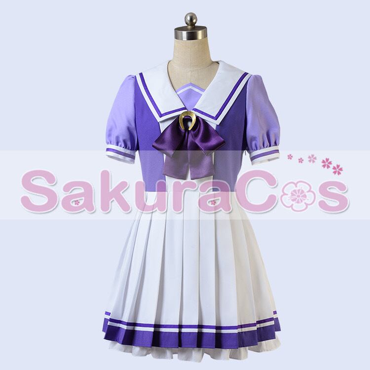 ウマ娘】トレセン学園制服 夏服 衣装 高品質 プリティーダービー