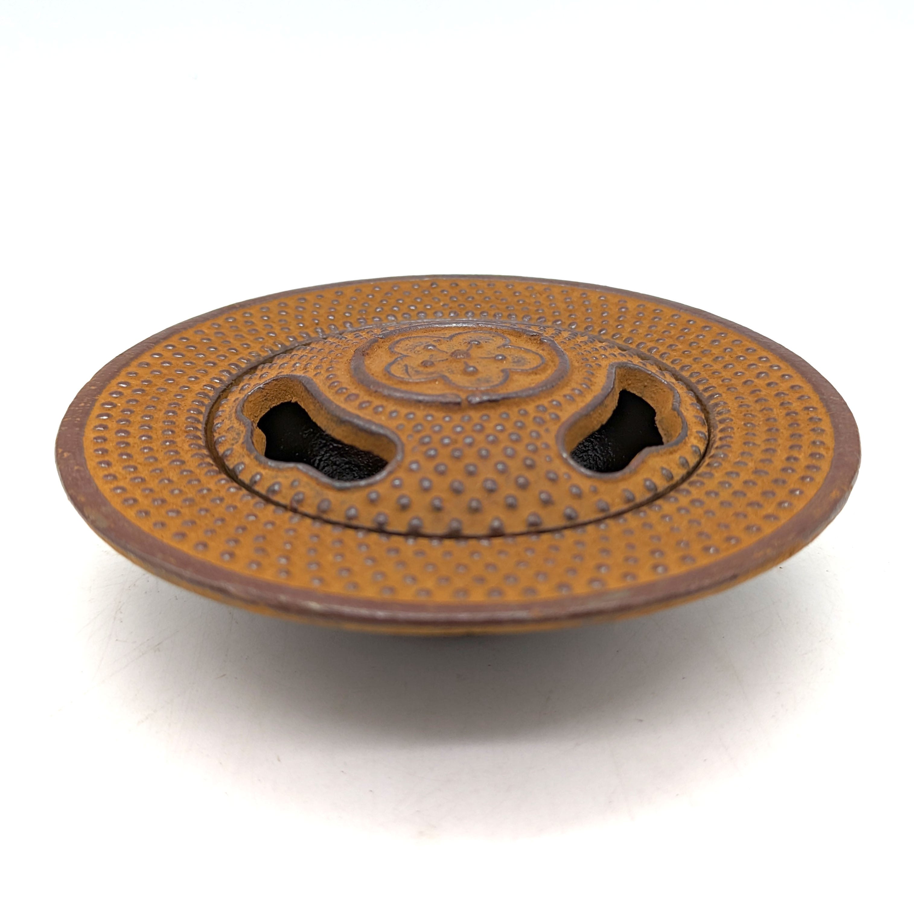 島津製作所 南部鉄器 灰皿 島津工科学校 創立20周年記念 南部盛栄堂