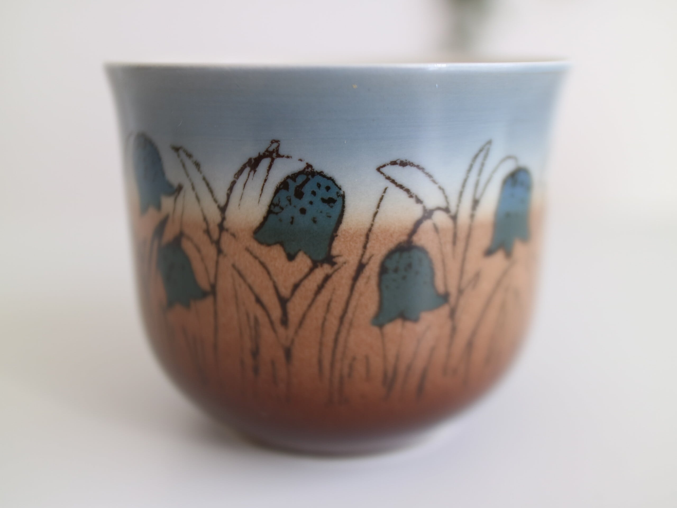 ARABIA / Helja ヘルヤ Aidilleシリーズ Mother's Cup 1978年 No.5407