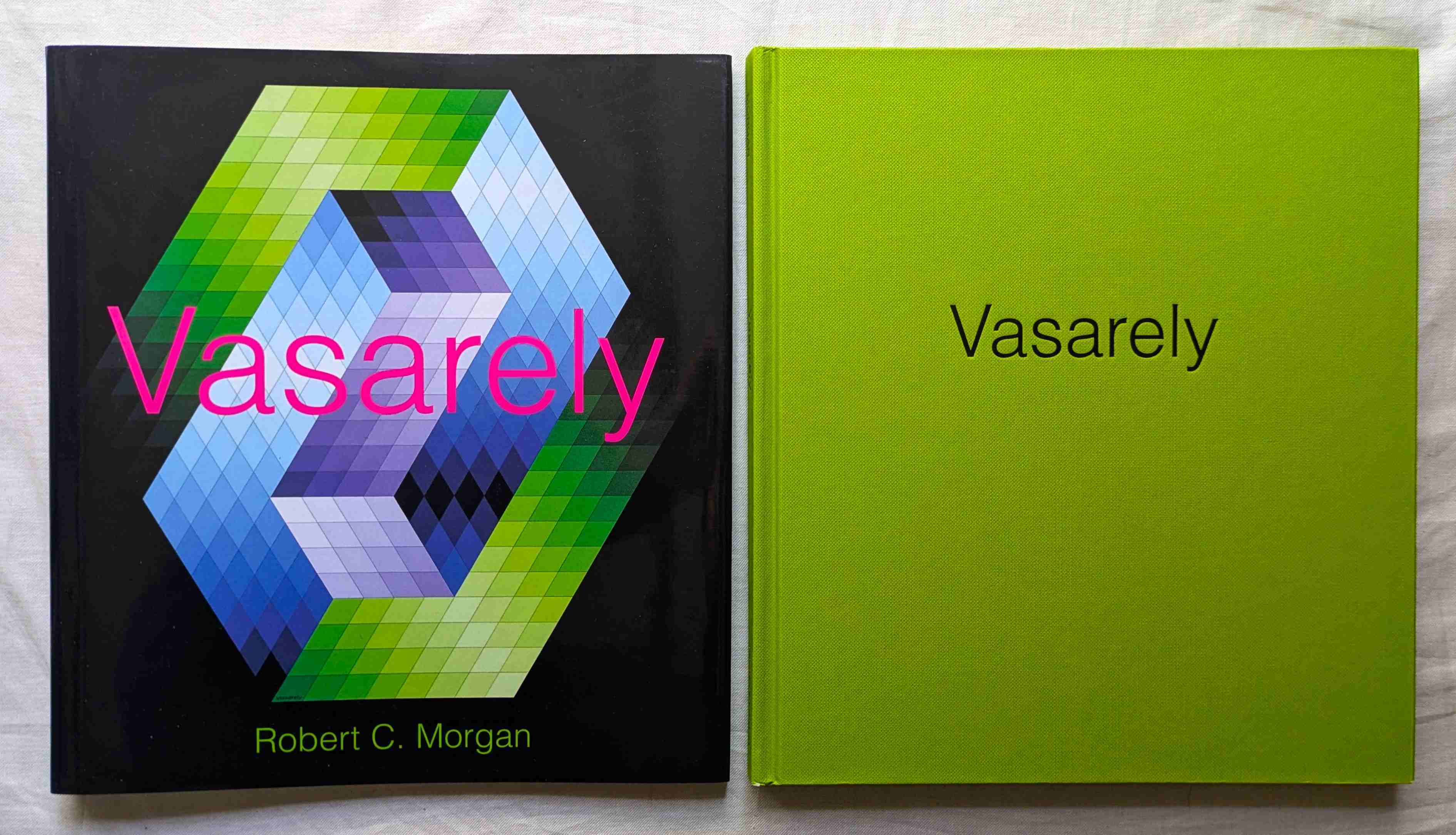 ヴィクトル・ヴァザルリ Victor Vasarely オプアート/オプティカル