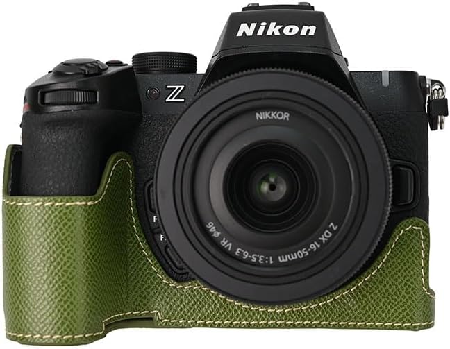 ニコン 用 NIKON Z50II 用 カメラ ハーフケース BEADY z50 ii 専用