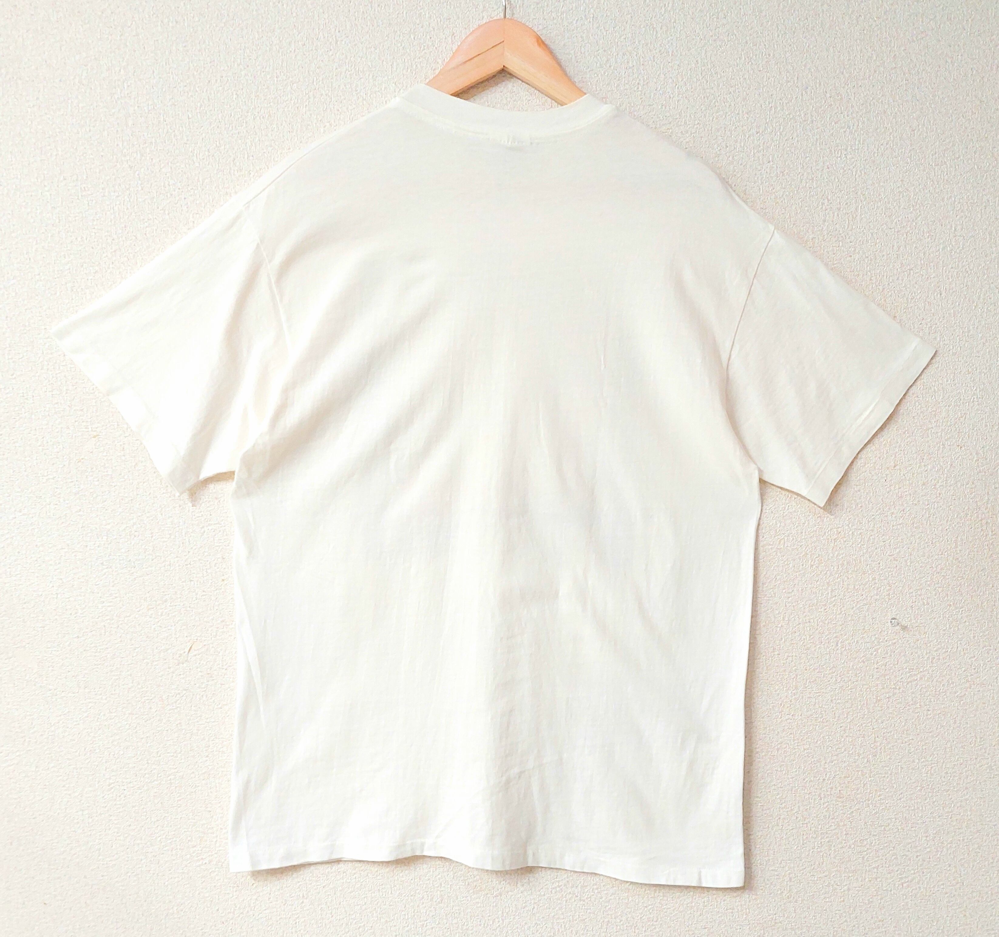 90's USA製 槇原敬之 PHARMACY Tシャツ Lサイズ | 古着屋LIBERTY