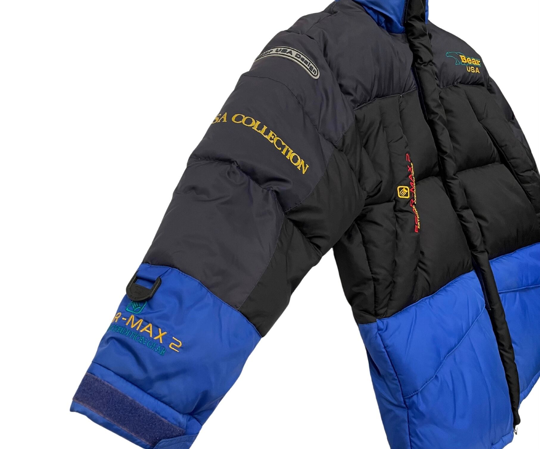 90s BEAR USA 600 FIL POWER 