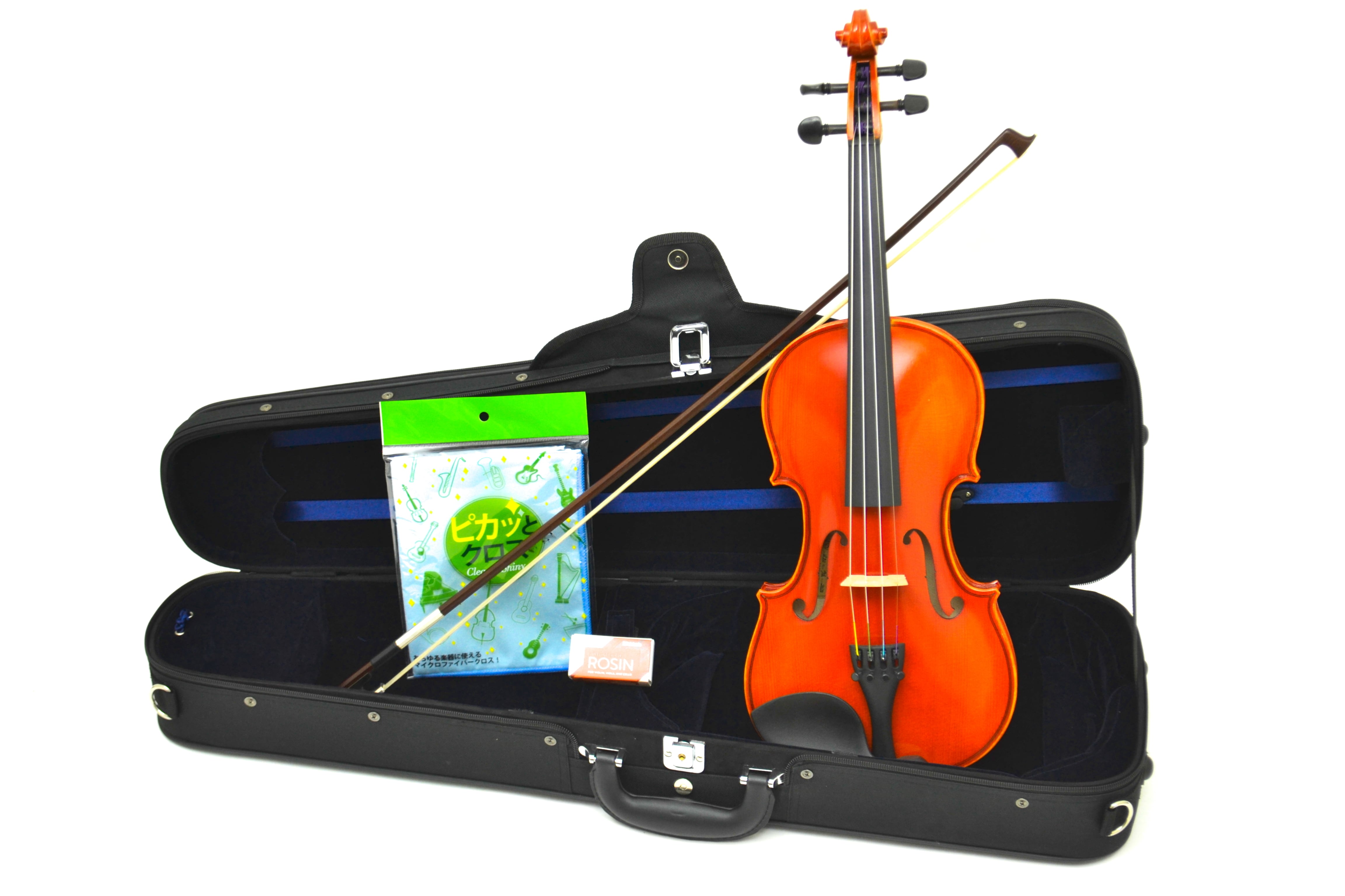 お得なセット】EASTMAN VL-80 ヴァ イオリンセット ※当工房にて調整