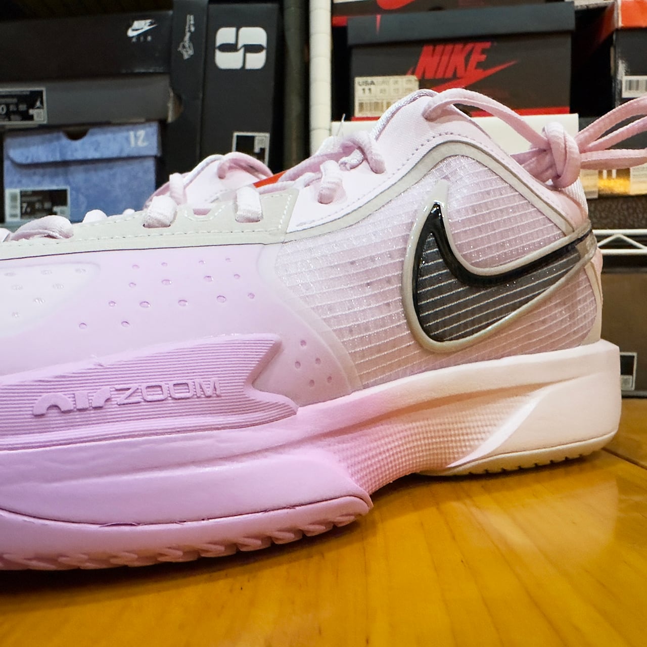 Nike Air Zoom G.T. Cut Cross EP 