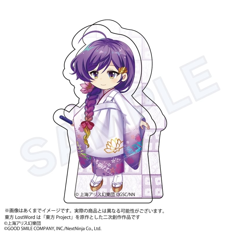 東方LostWord」トレーディングアクリルブロック vol.EX | ワイワイワールド