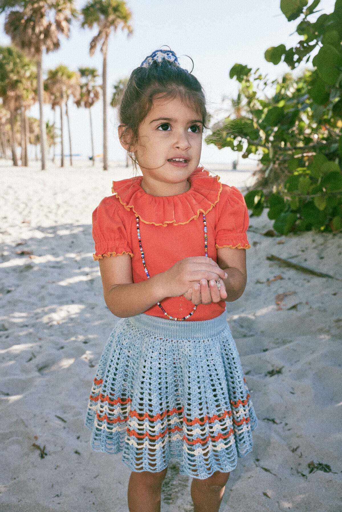 Misha & Puff パロマ 4y misha and puff パロマトップ misha and puff