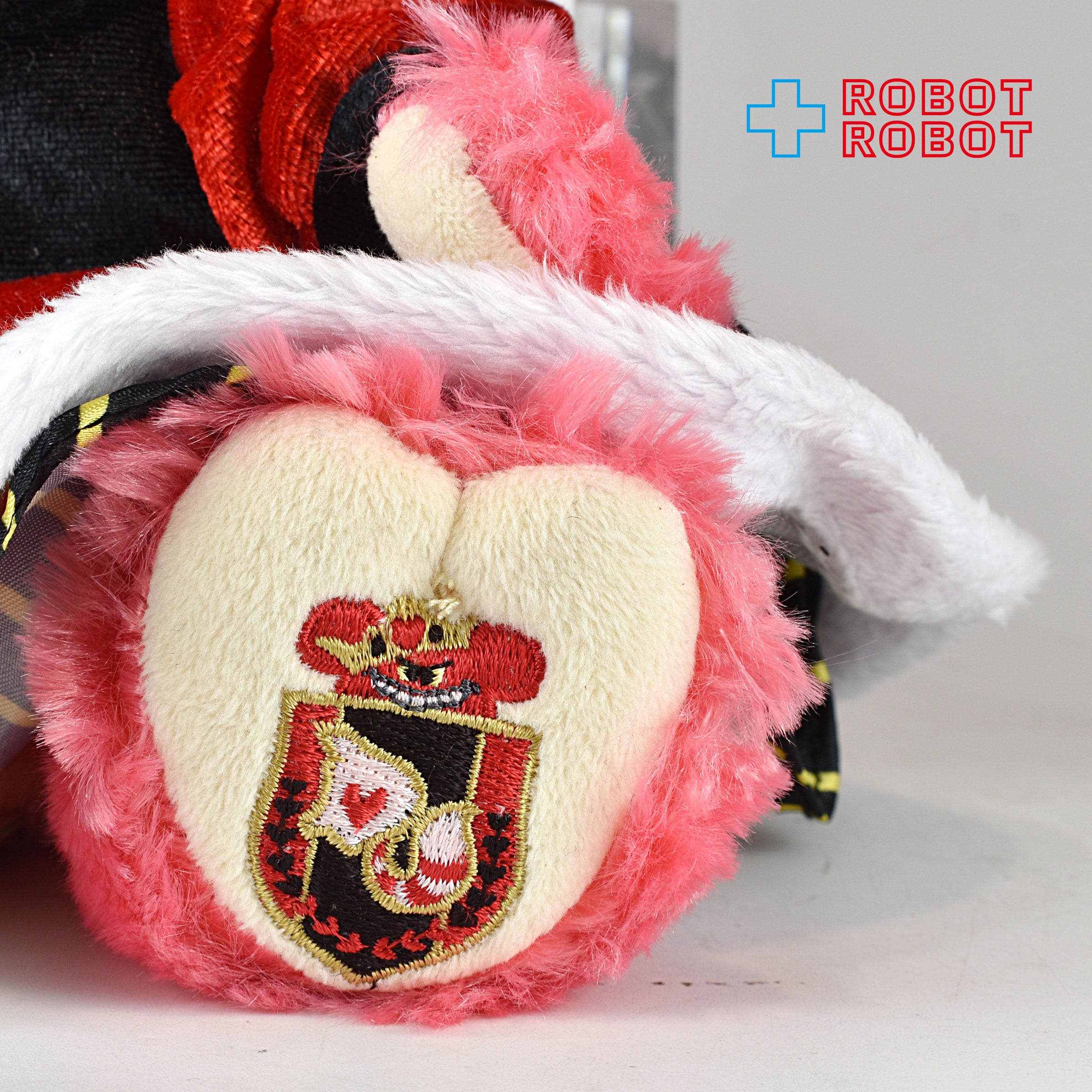 ユニベア 不思議の国のアリス レッドベリー ハートの女王 コスチューム