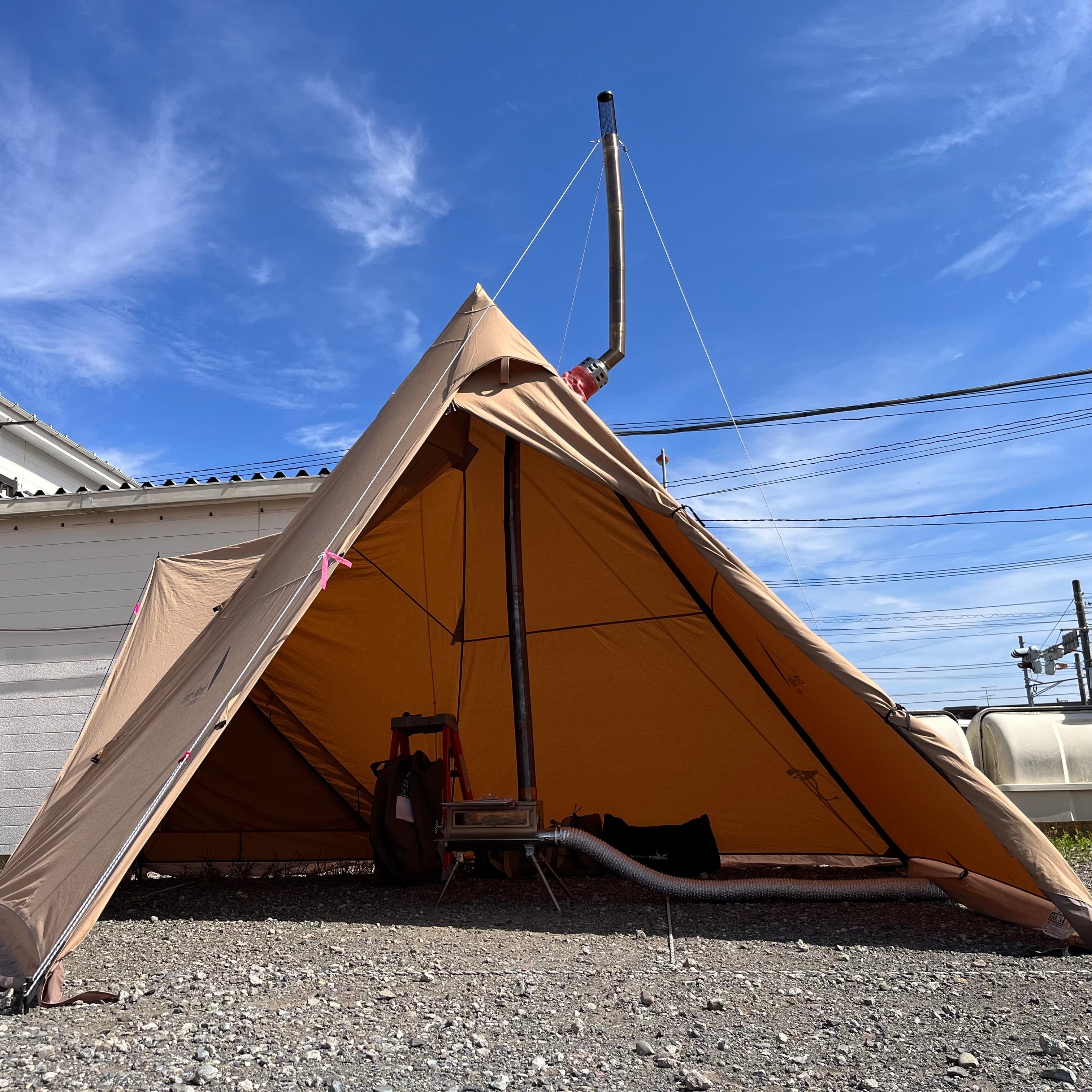 新品] tent-Mark DESIGNS サーカスTCコンフォートレギュラー