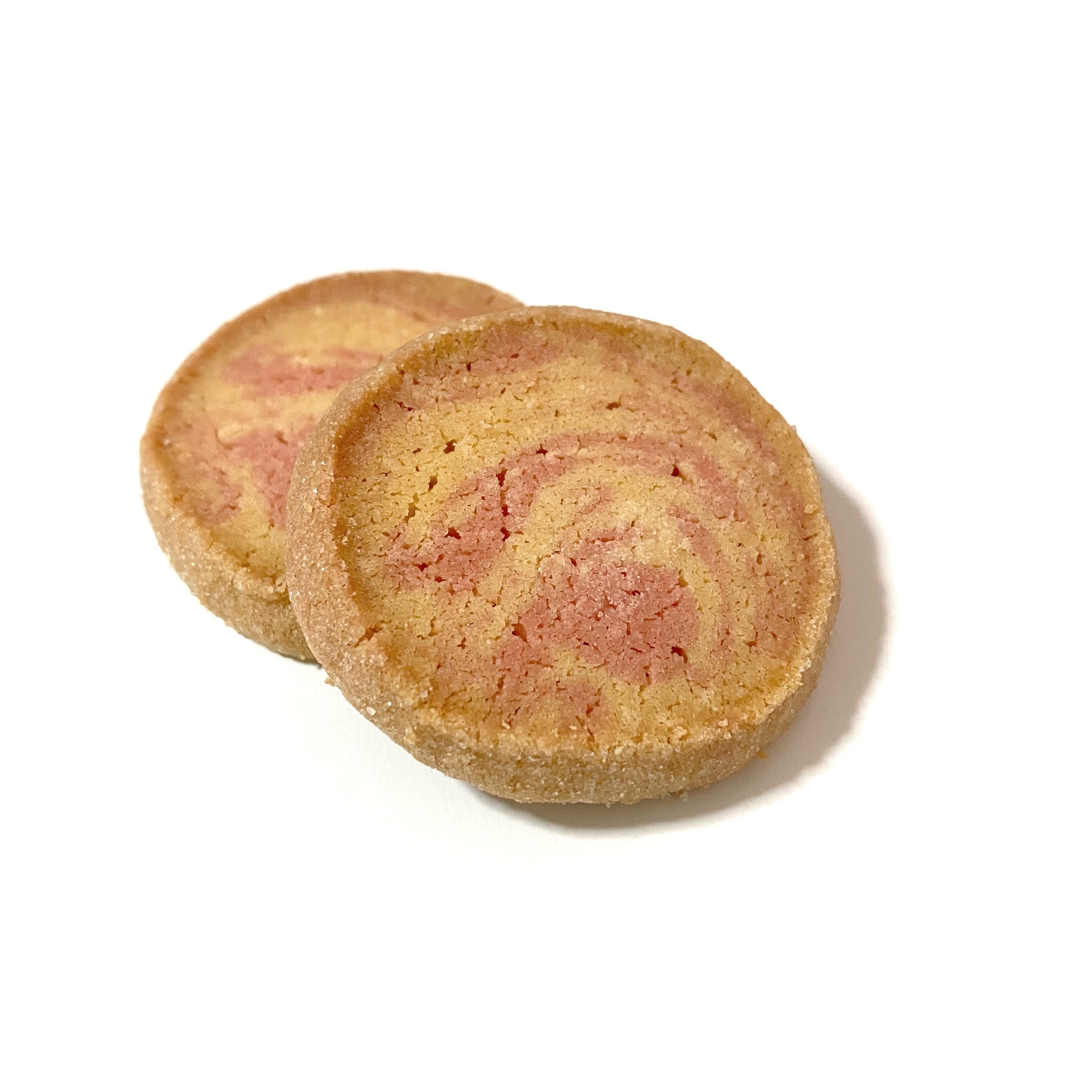 STRAWBERRY MARBLE（ストロベリーマーブル）クッキー 8枚入り | Maison