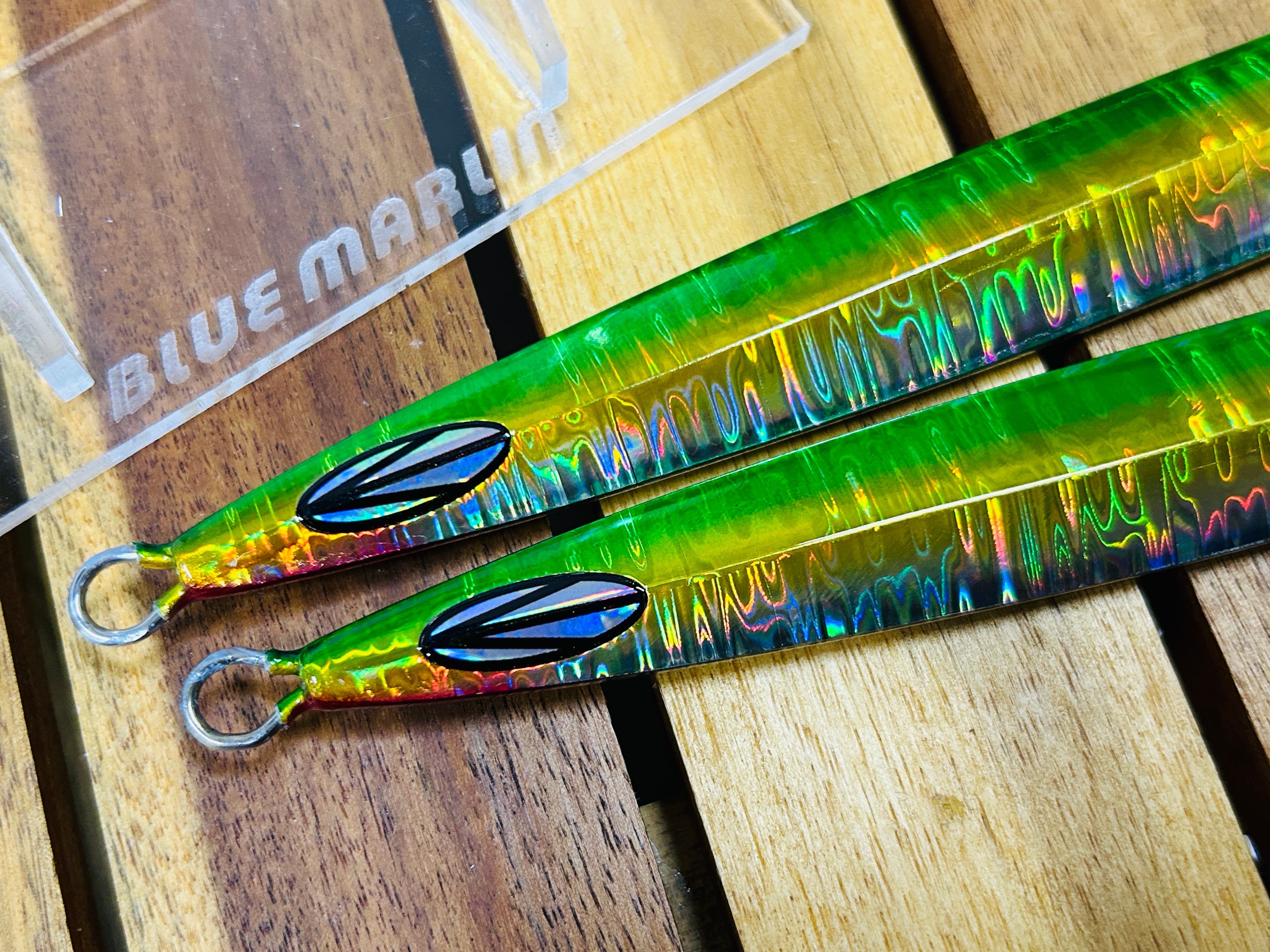 Sammys サミーズ MOSA 猛者 160g グリーンゴールド | Fishing Tackle