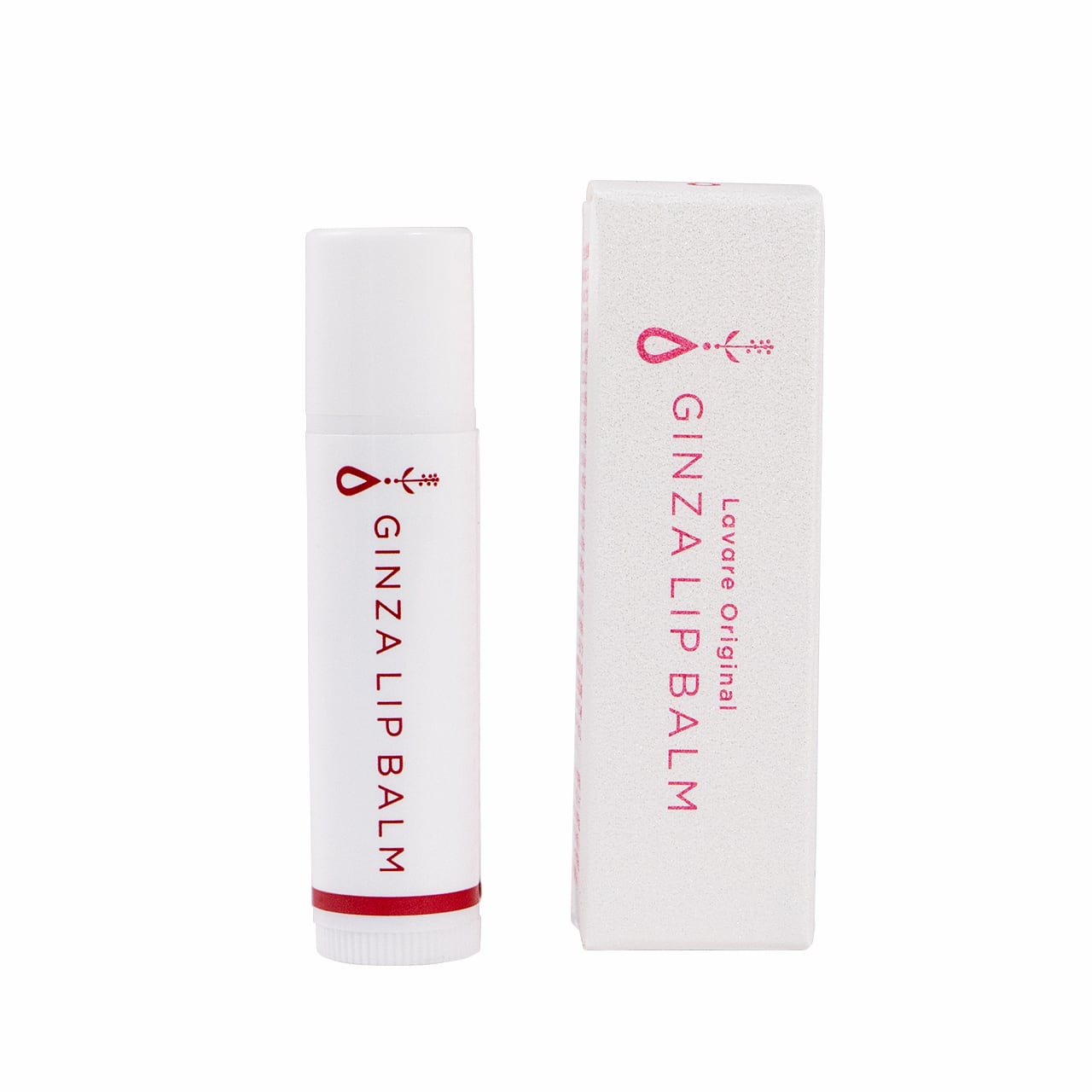 ラヴァーレ ギンザリップバーム | アロマスクール ラヴァーレ WEBショップ