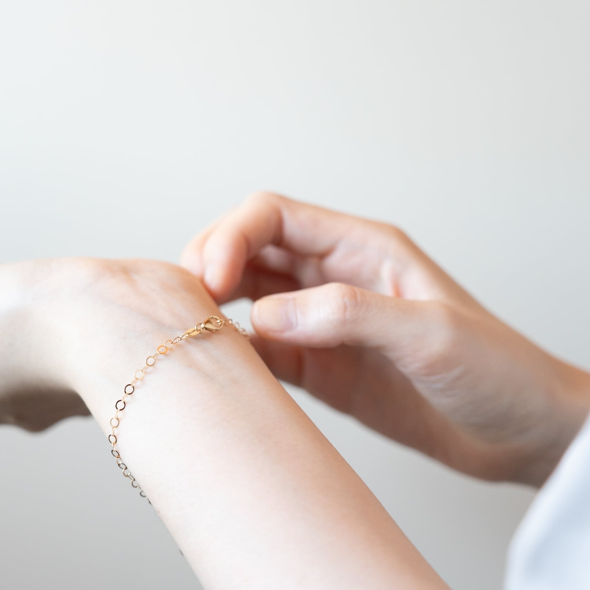 馬蹄 ブレスレット 14kgf | norim